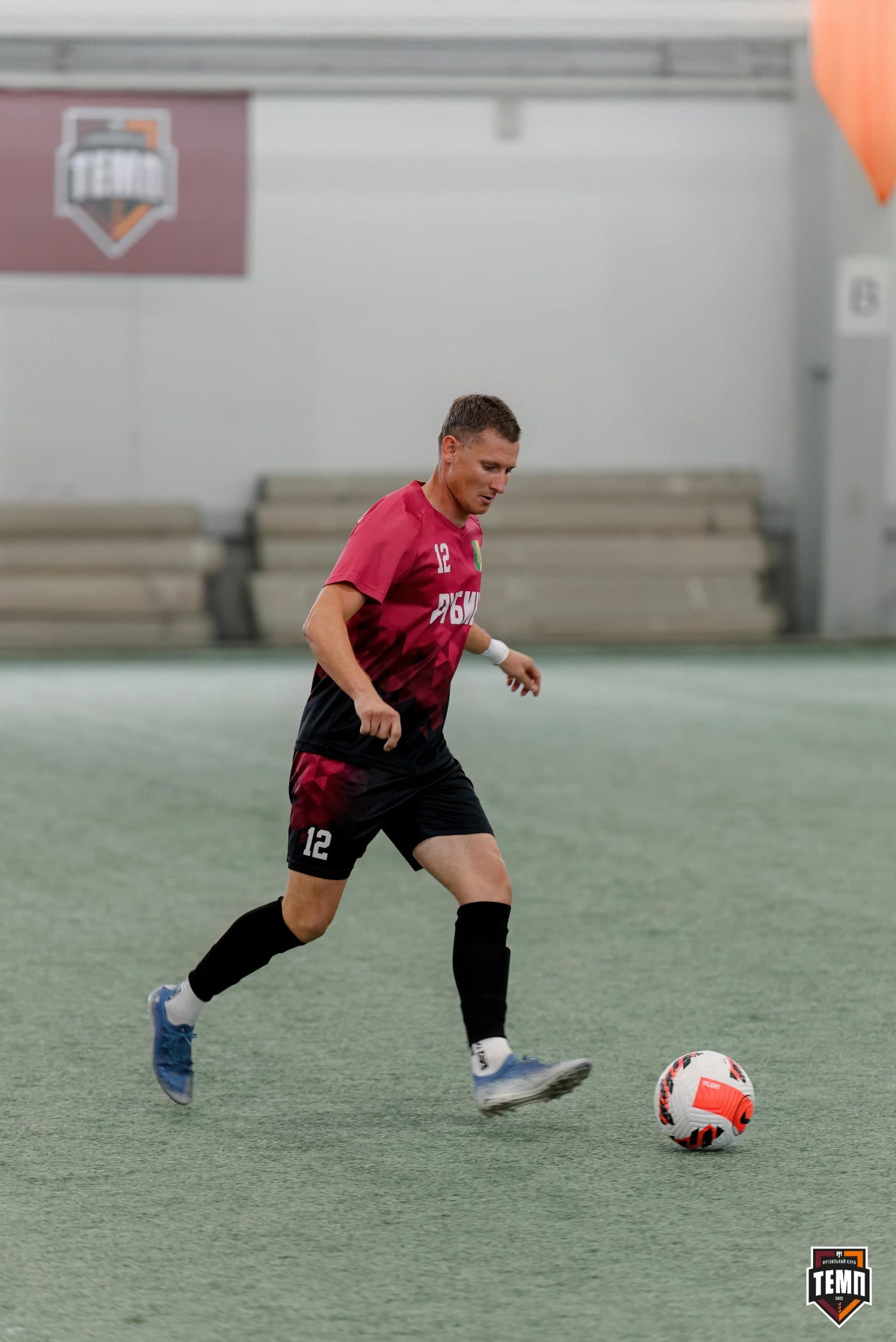 «Темп» 10:0 «Рубин». Кубок Алтайского края. 18.08.2024 — кадр 22