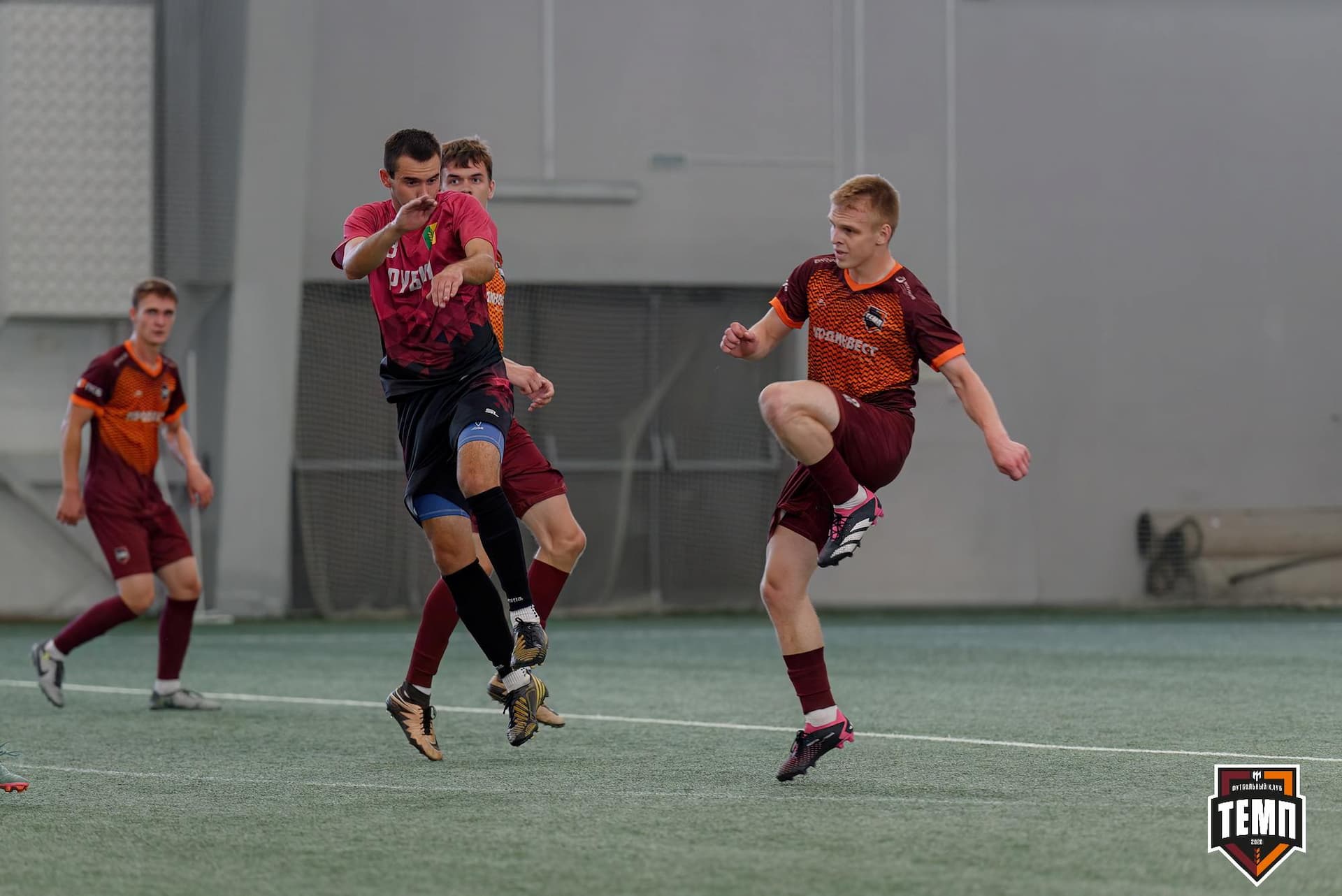 «Темп» 10:0 «Рубин». Кубок Алтайского края. 18.08.2024 — кадр 116