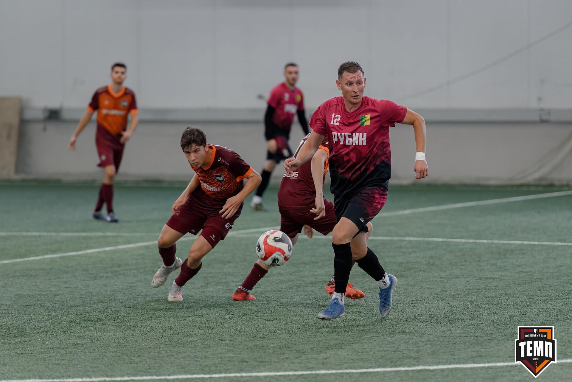 «Темп» 10:0 «Рубин». Кубок Алтайского края. 18.08.2024 — кадр 118