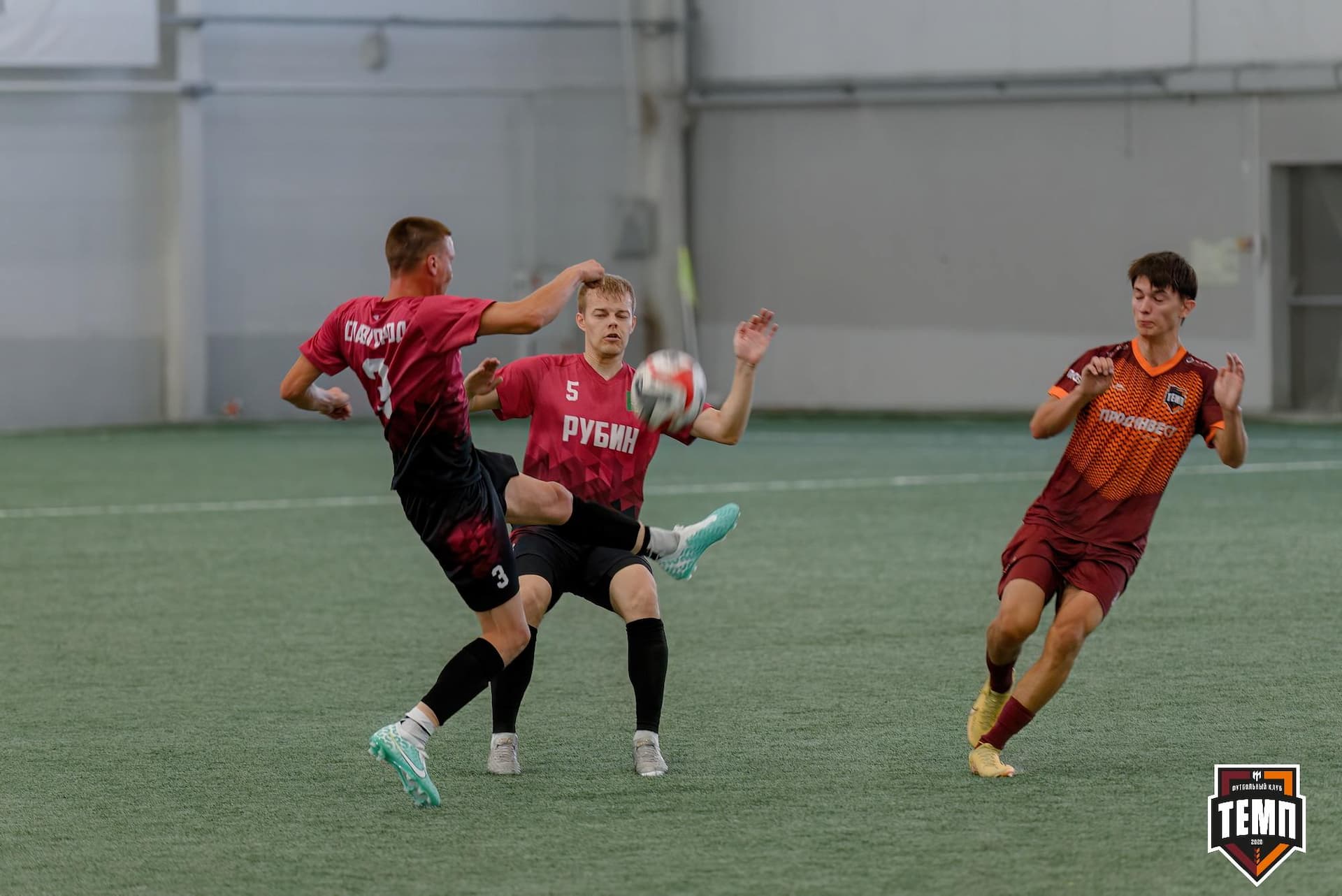 «Темп» 10:0 «Рубин». Кубок Алтайского края. 18.08.2024 — кадр 119