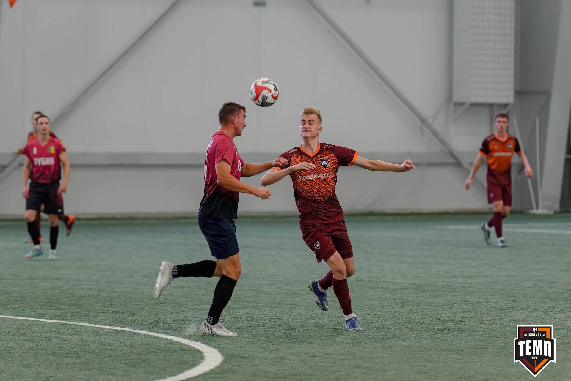 «Темп» 10:0 «Рубин». Кубок Алтайского края. 18.08.2024 — кадр 130