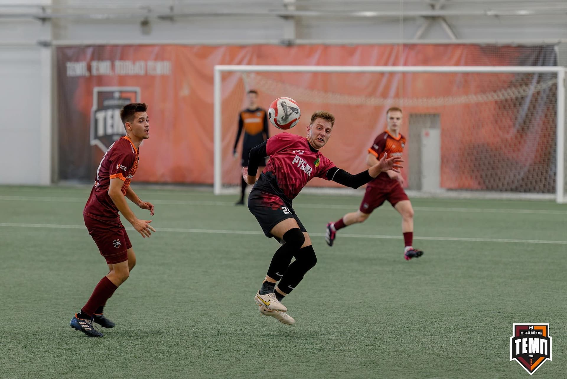 «Темп» 10:0 «Рубин». Кубок Алтайского края. 18.08.2024 — кадр 134
