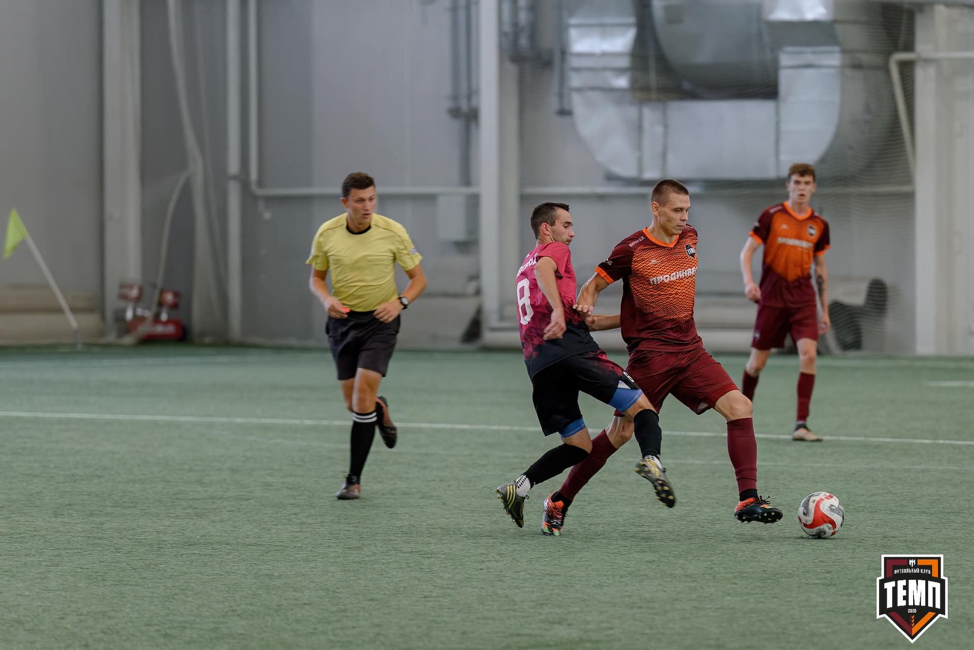 «Темп» 10:0 «Рубин». Кубок Алтайского края. 18.08.2024 — кадр 138