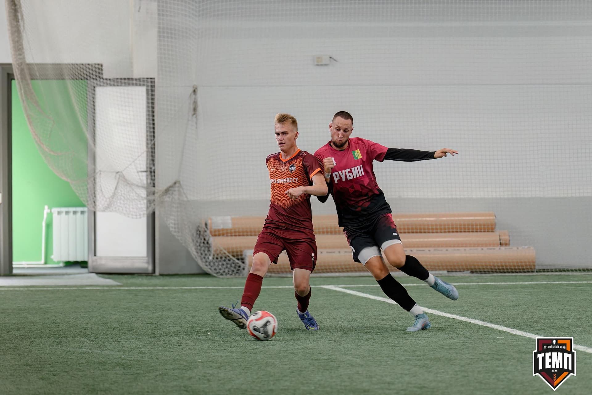 «Темп» 10:0 «Рубин». Кубок Алтайского края. 18.08.2024 — кадр 151