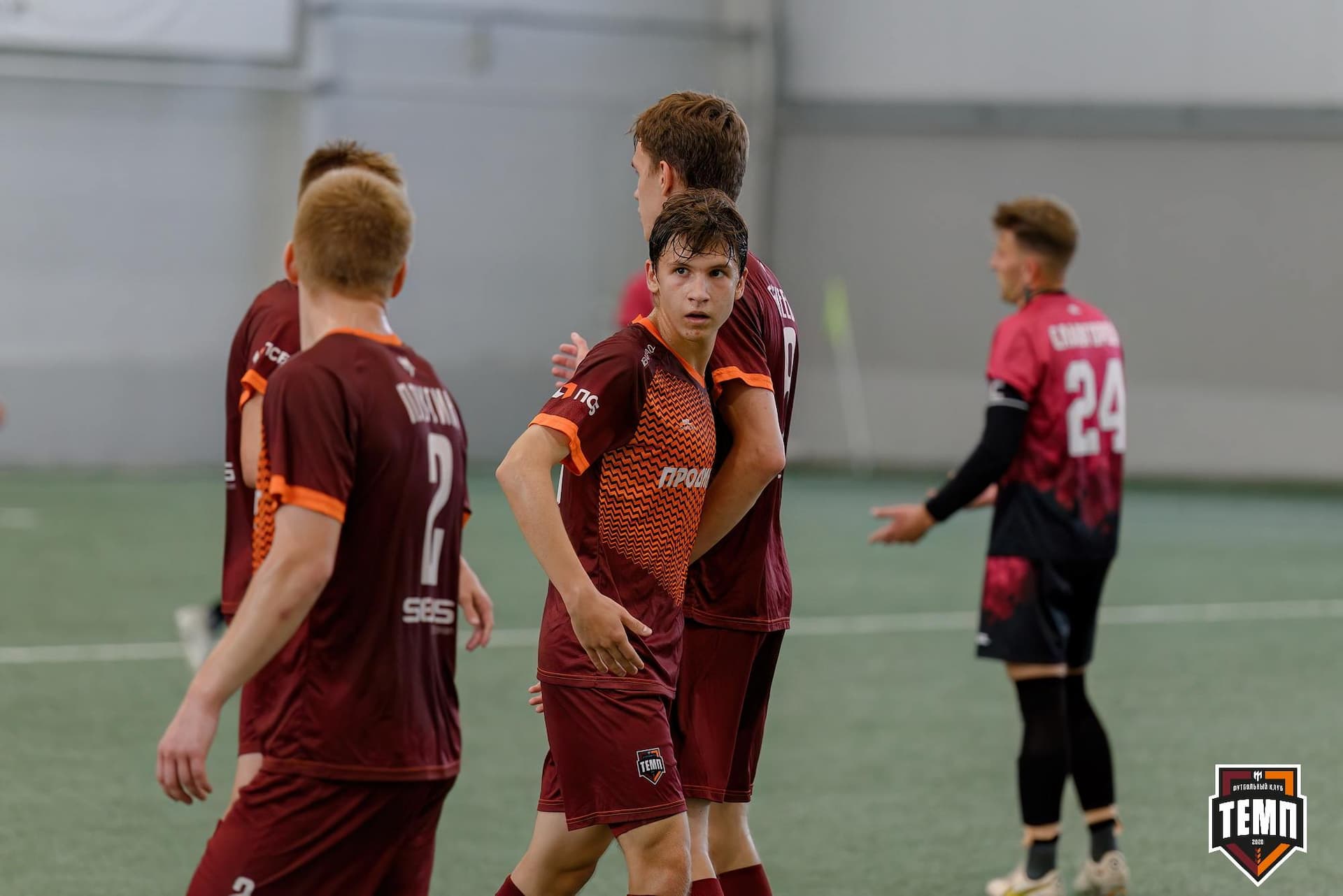 «Темп» 10:0 «Рубин». Кубок Алтайского края. 18.08.2024 — кадр 156