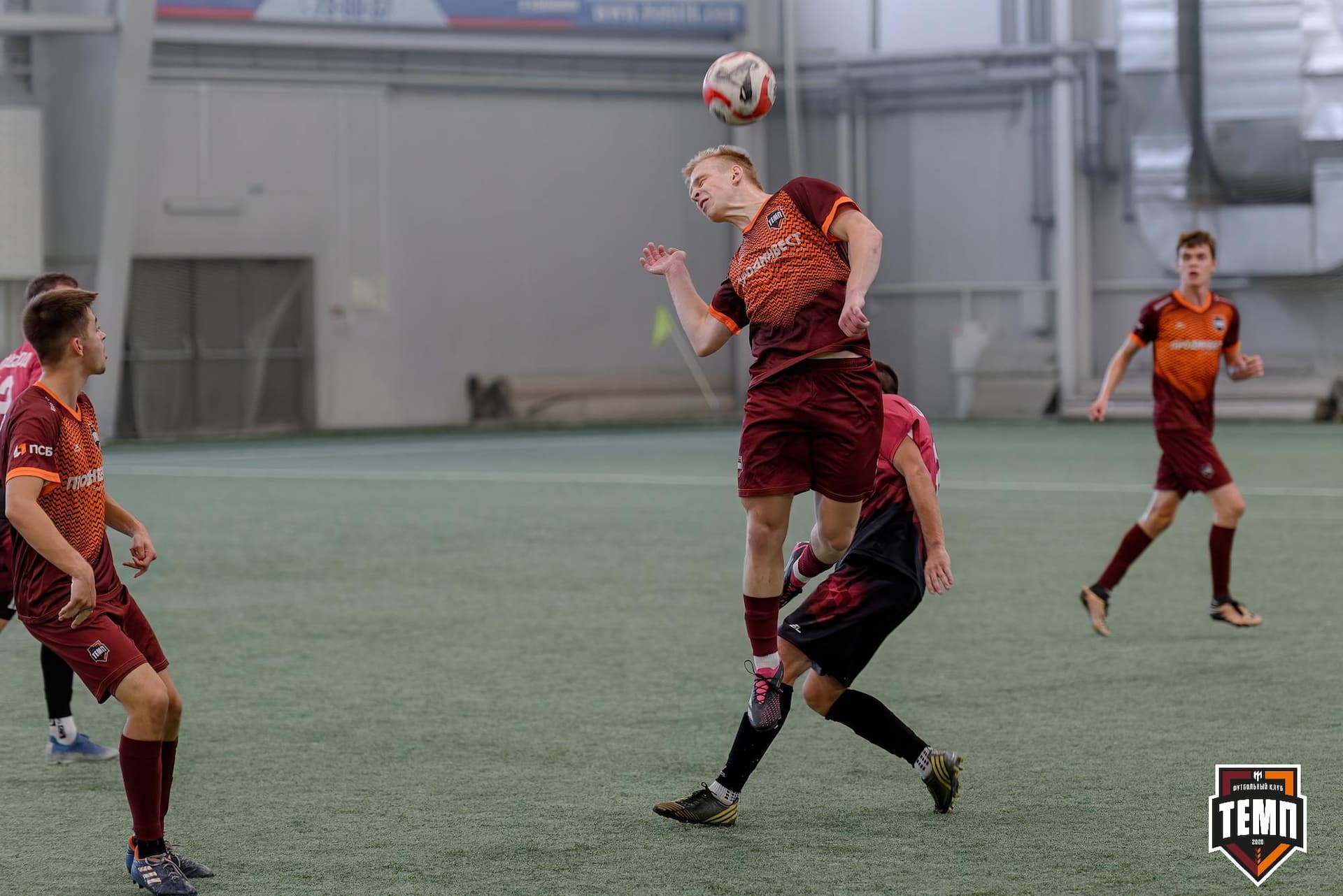 «Темп» 10:0 «Рубин». Кубок Алтайского края. 18.08.2024 — кадр 171