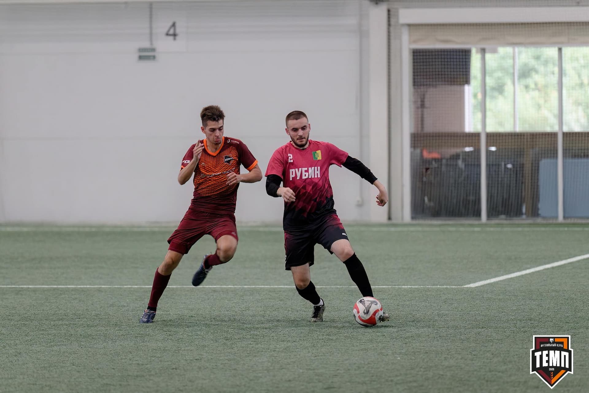 «Темп» 10:0 «Рубин». Кубок Алтайского края. 18.08.2024 — кадр 181