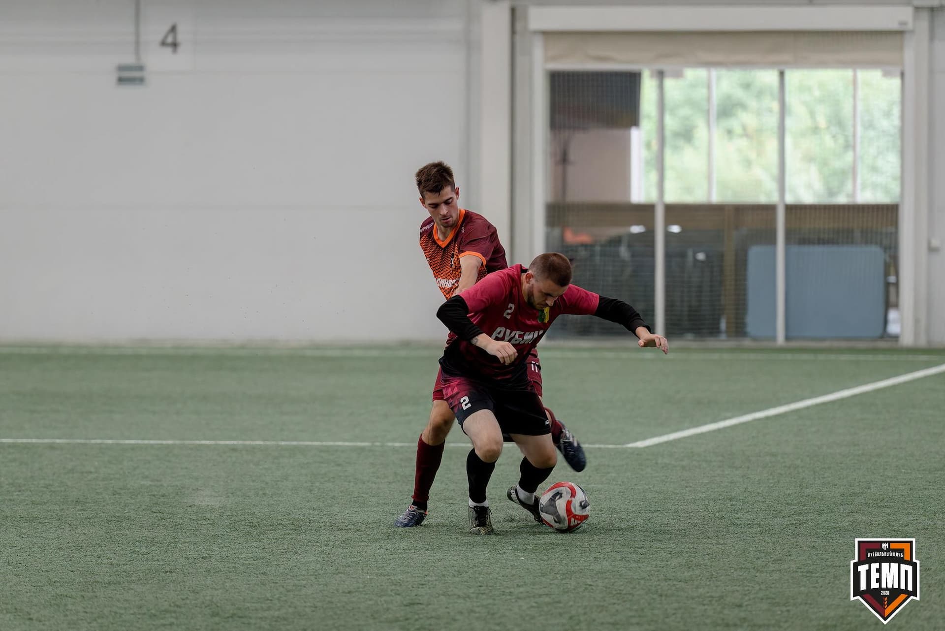 «Темп» 10:0 «Рубин». Кубок Алтайского края. 18.08.2024 — кадр 183