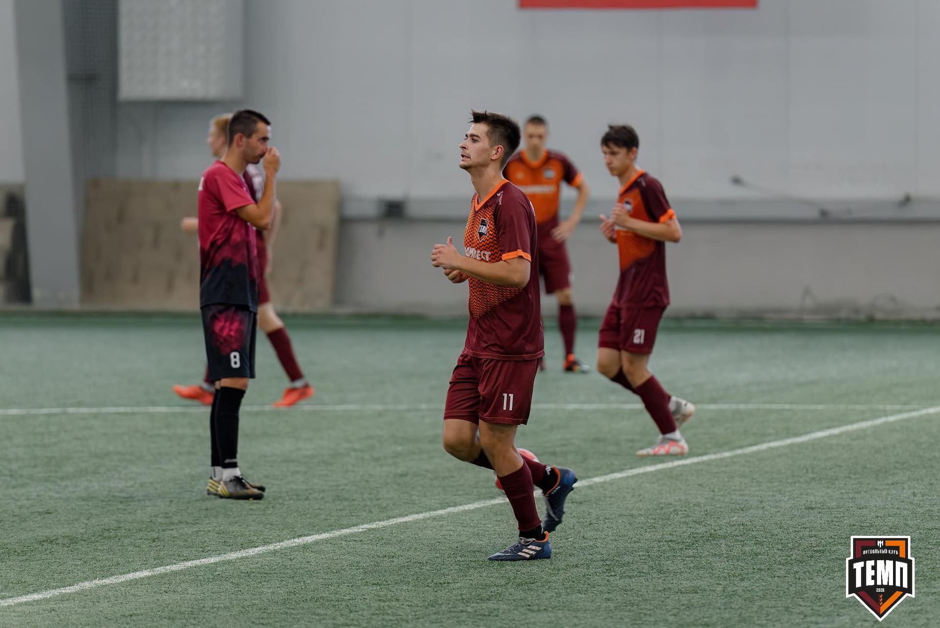 «Темп» 10:0 «Рубин». Кубок Алтайского края. 18.08.2024 — кадр 184