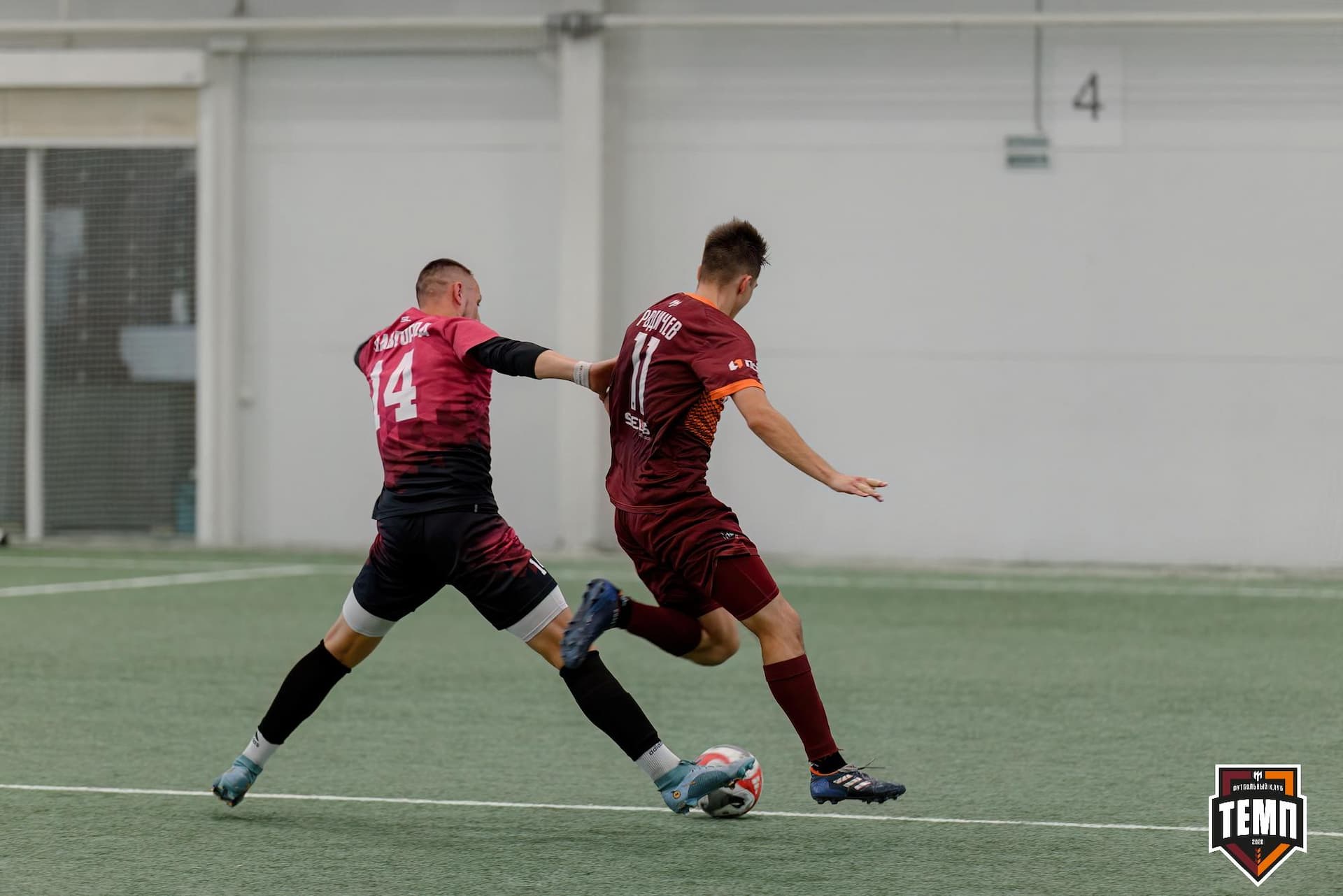 «Темп» 10:0 «Рубин». Кубок Алтайского края. 18.08.2024 — кадр 186