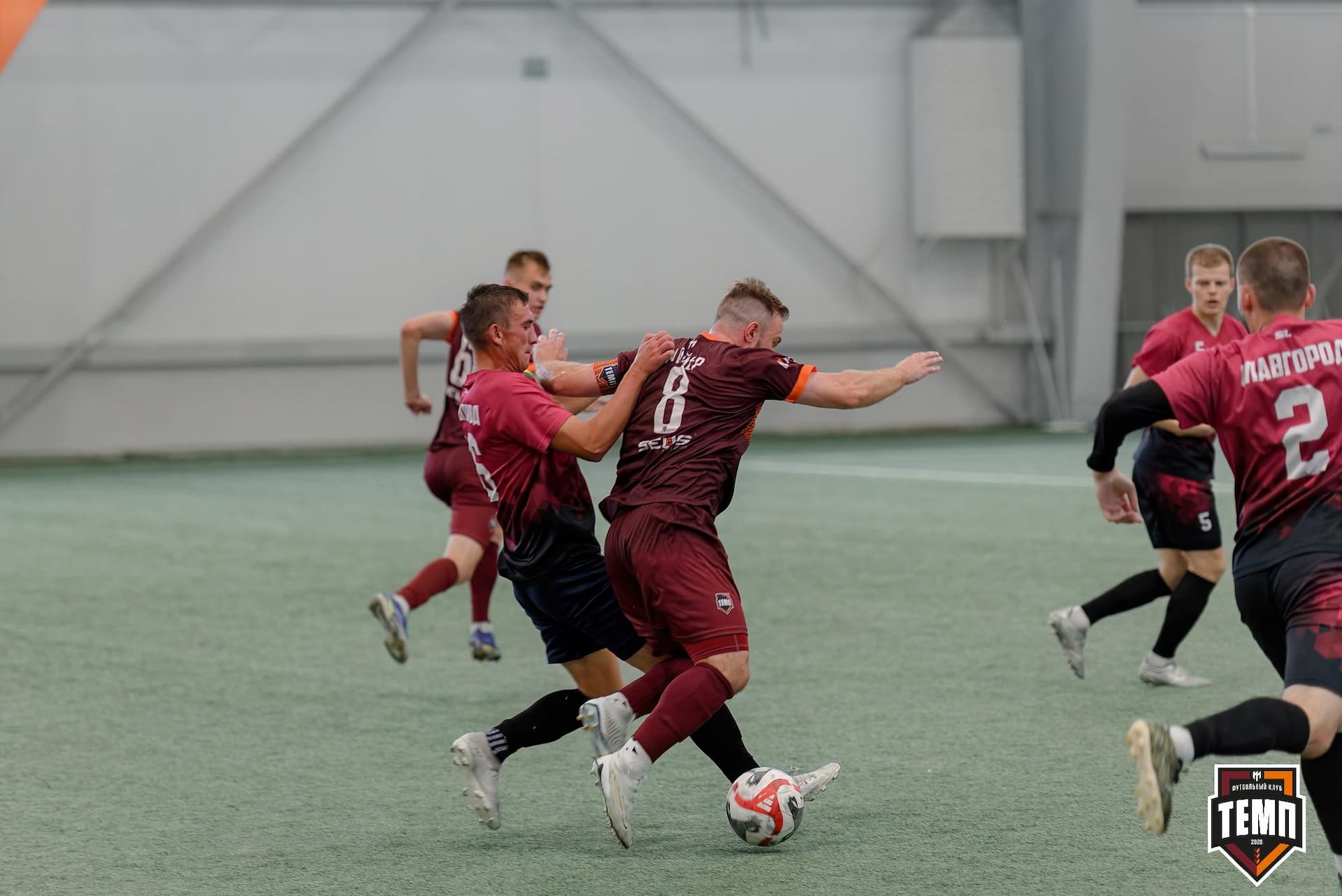 «Темп» 10:0 «Рубин». Кубок Алтайского края. 18.08.2024 — кадр 195