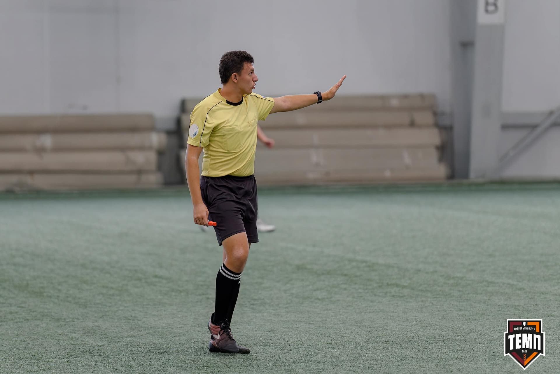 «Темп» 10:0 «Рубин». Кубок Алтайского края. 18.08.2024 — кадр 197