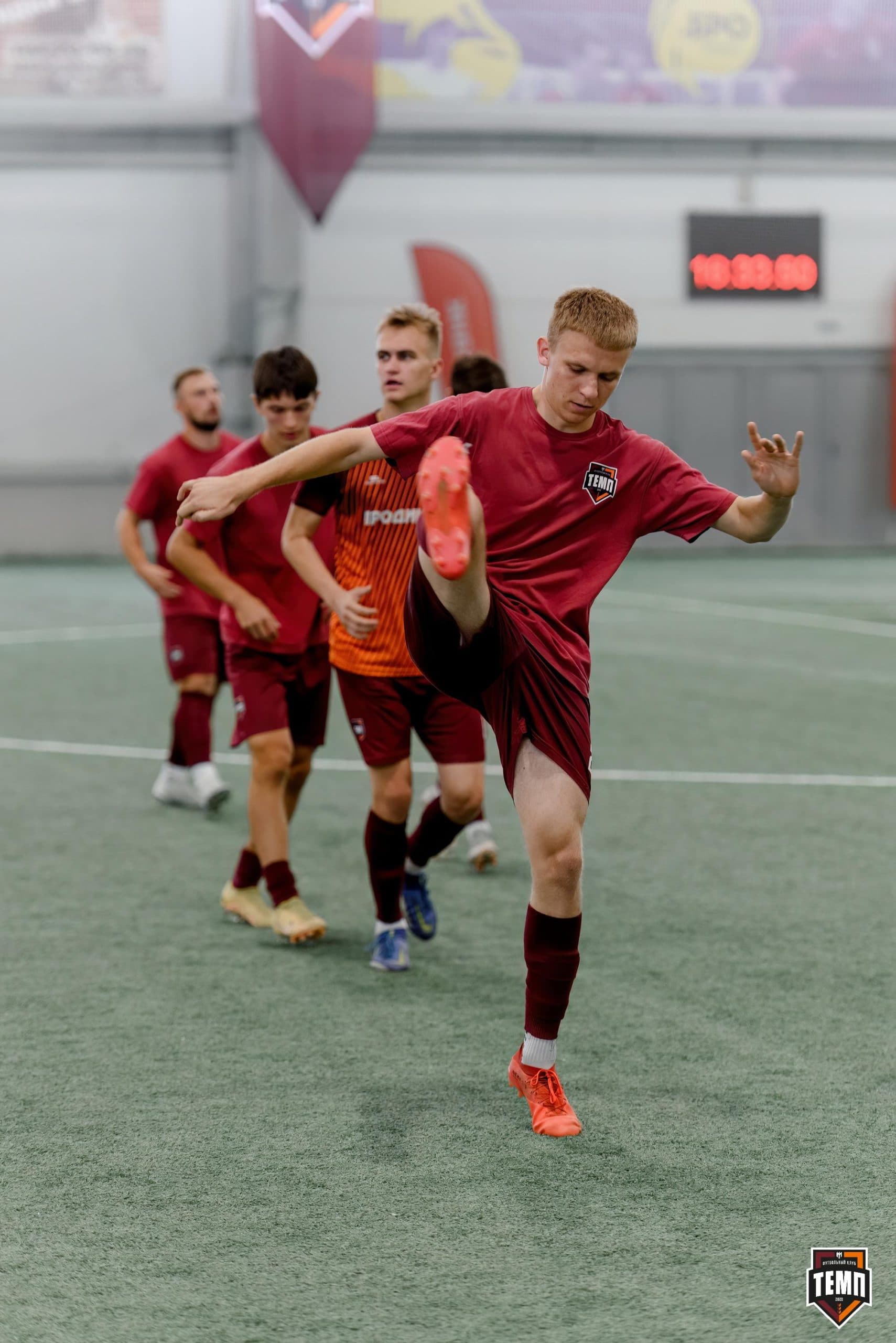 «Темп» 10:0 «Рубин». Кубок Алтайского края. 18.08.2024 — кадр 13