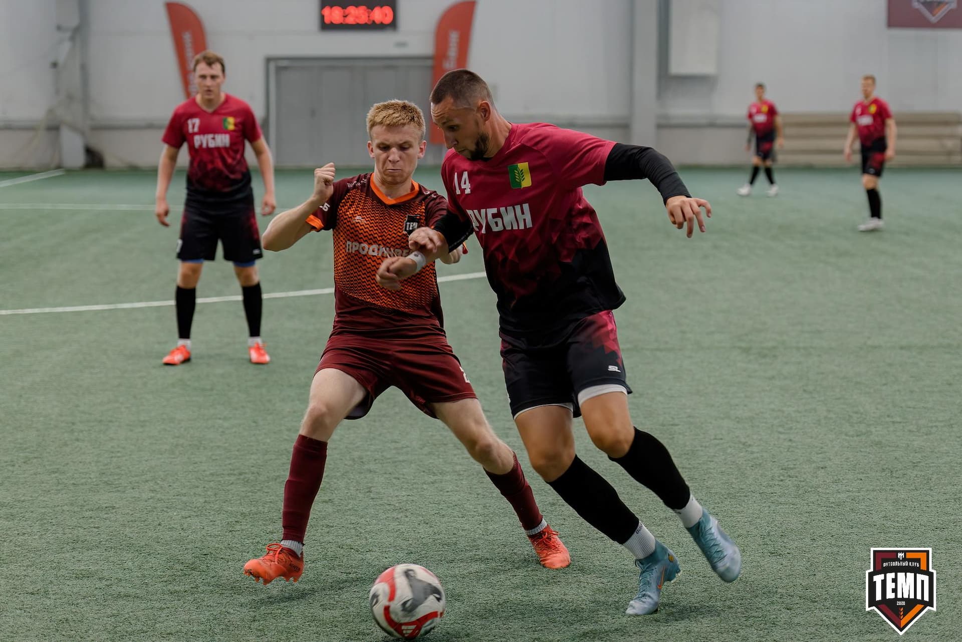 «Темп» 10:0 «Рубин». Кубок Алтайского края. 18.08.2024 — кадр 207