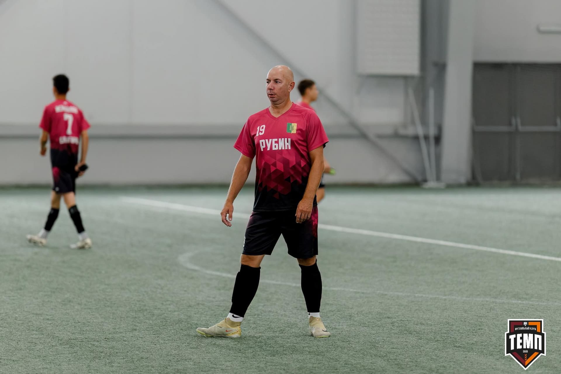 «Темп» 10:0 «Рубин». Кубок Алтайского края. 18.08.2024 — кадр 32