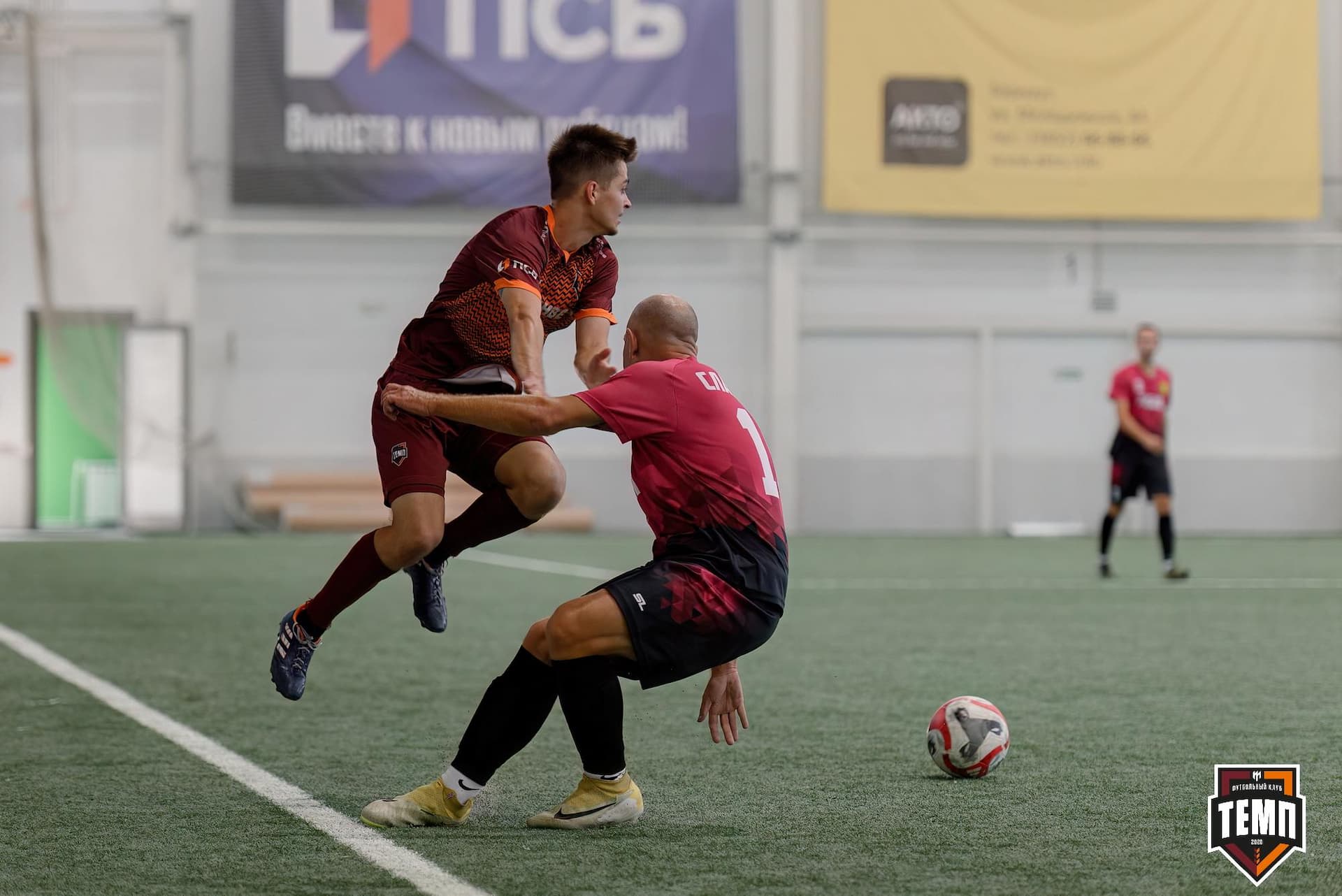 «Темп» 10:0 «Рубин». Кубок Алтайского края. 18.08.2024 — кадр 212