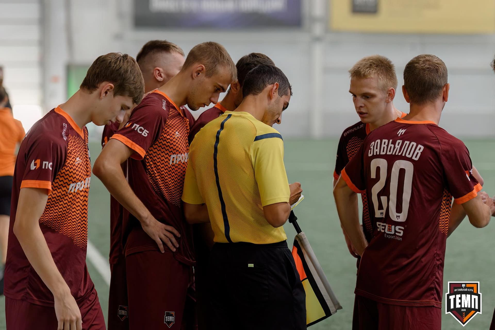 «Темп» 10:0 «Рубин». Кубок Алтайского края. 18.08.2024 — кадр 215