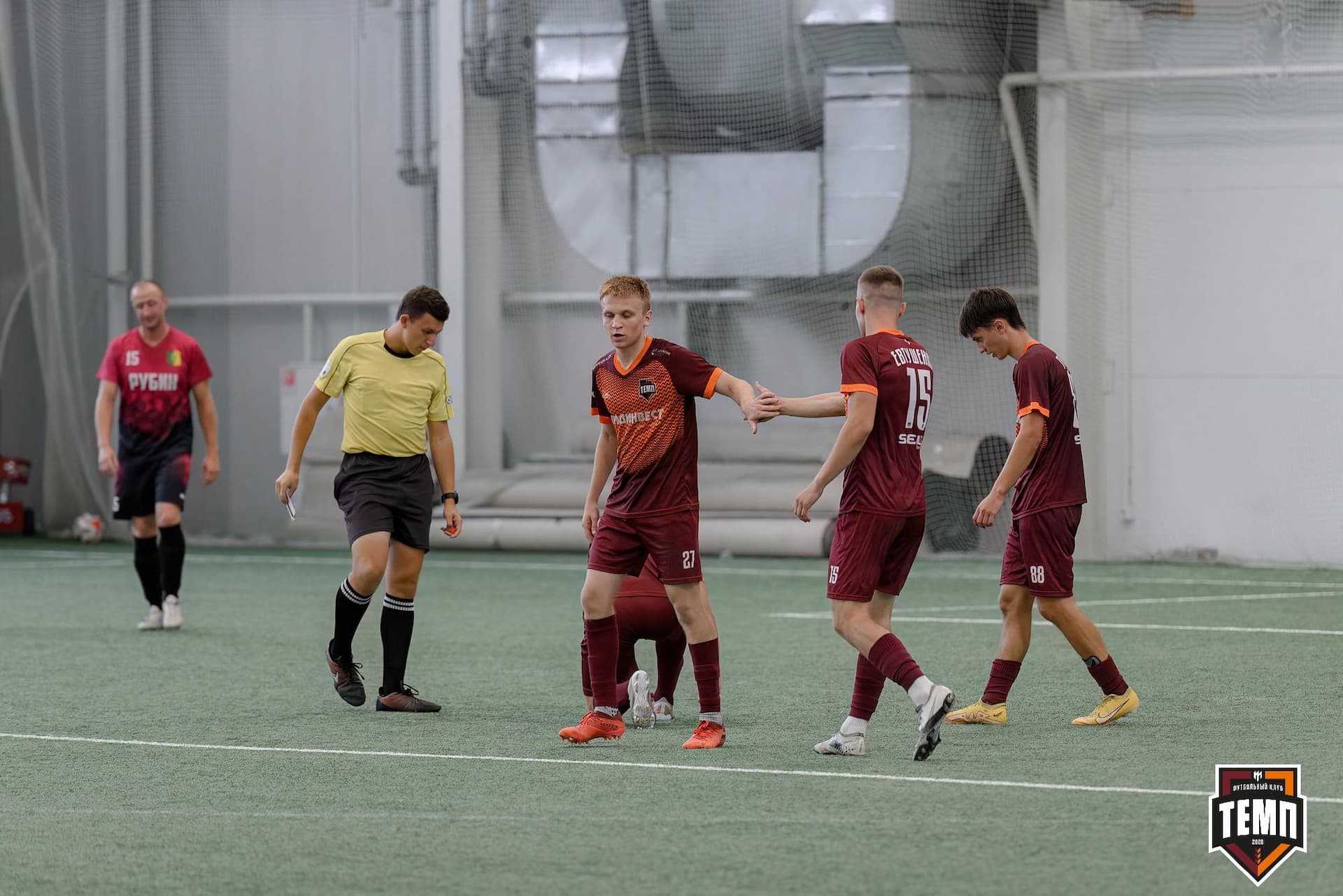 «Темп» 10:0 «Рубин». Кубок Алтайского края. 18.08.2024 — кадр 221