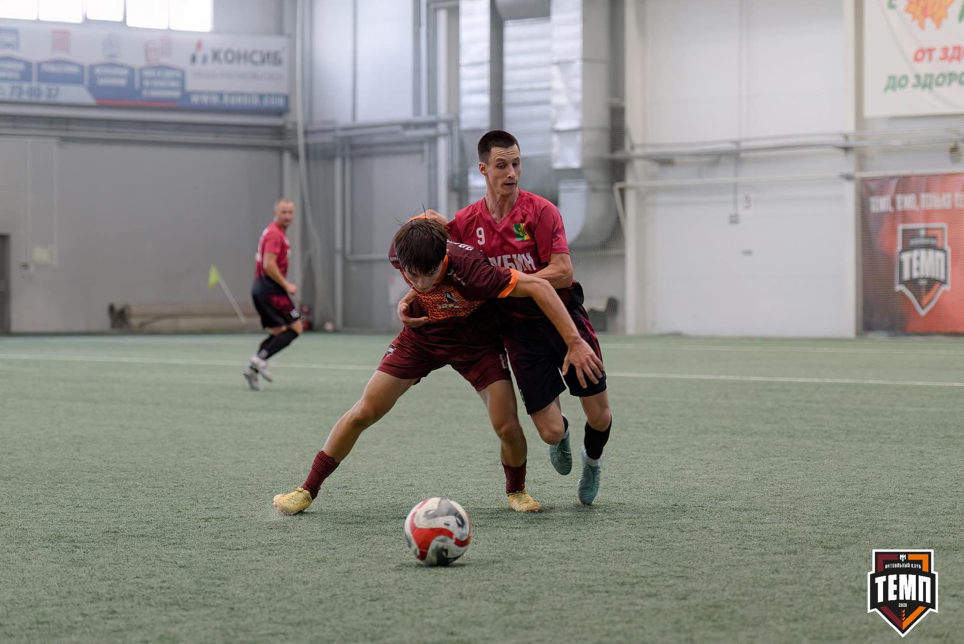 «Темп» 10:0 «Рубин». Кубок Алтайского края. 18.08.2024 — кадр 225