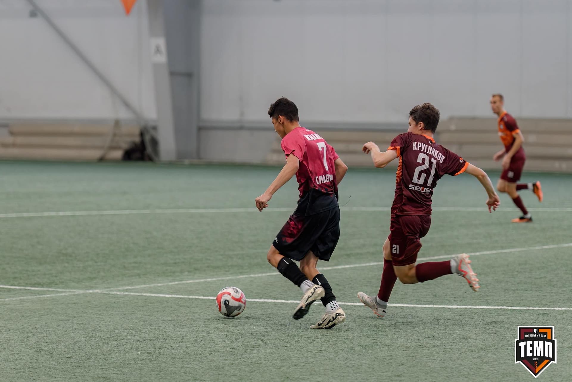 «Темп» 10:0 «Рубин». Кубок Алтайского края. 18.08.2024 — кадр 234
