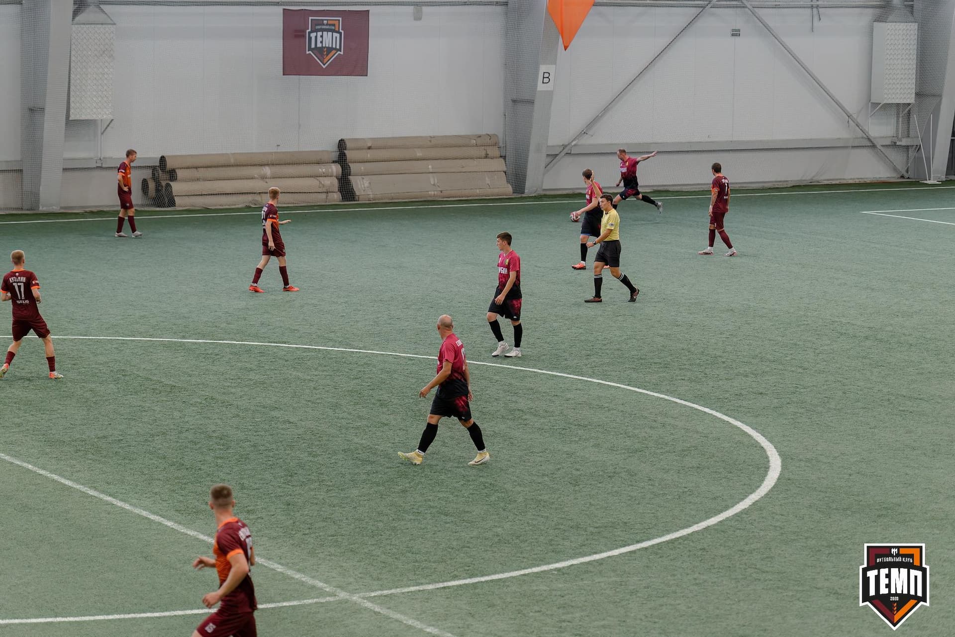 «Темп» 10:0 «Рубин». Кубок Алтайского края. 18.08.2024 — кадр 238