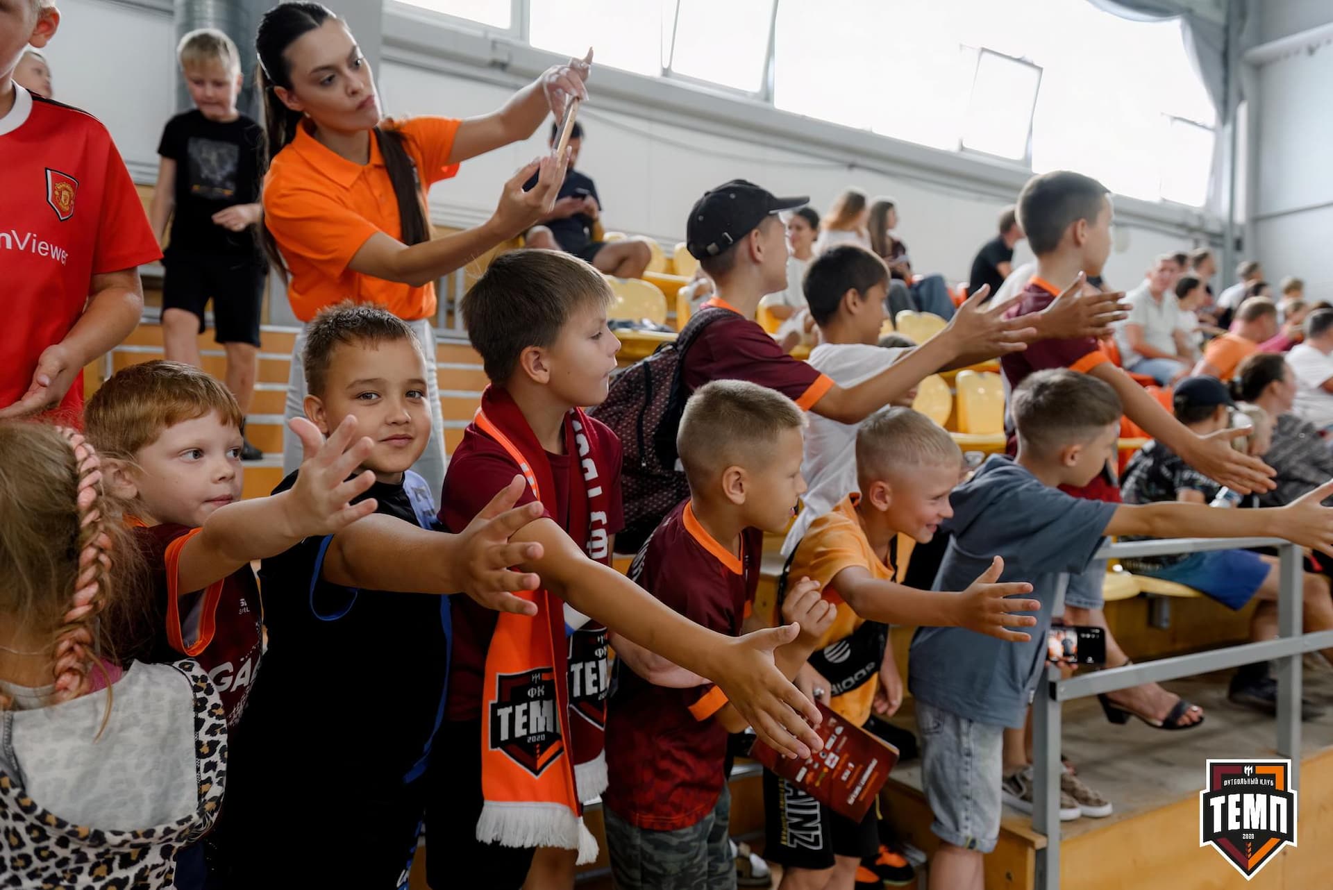 «Темп» 10:0 «Рубин». Кубок Алтайского края. 18.08.2024 — кадр 35