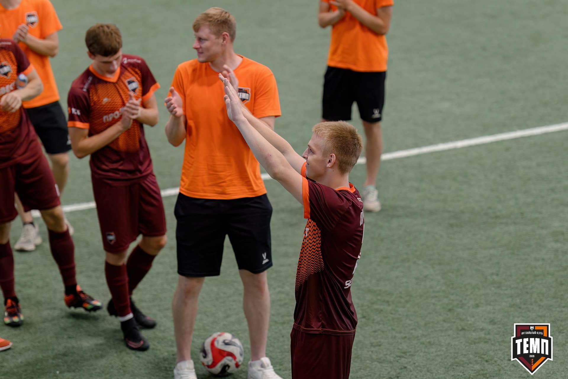 «Темп» 10:0 «Рубин». Кубок Алтайского края. 18.08.2024 — кадр 253