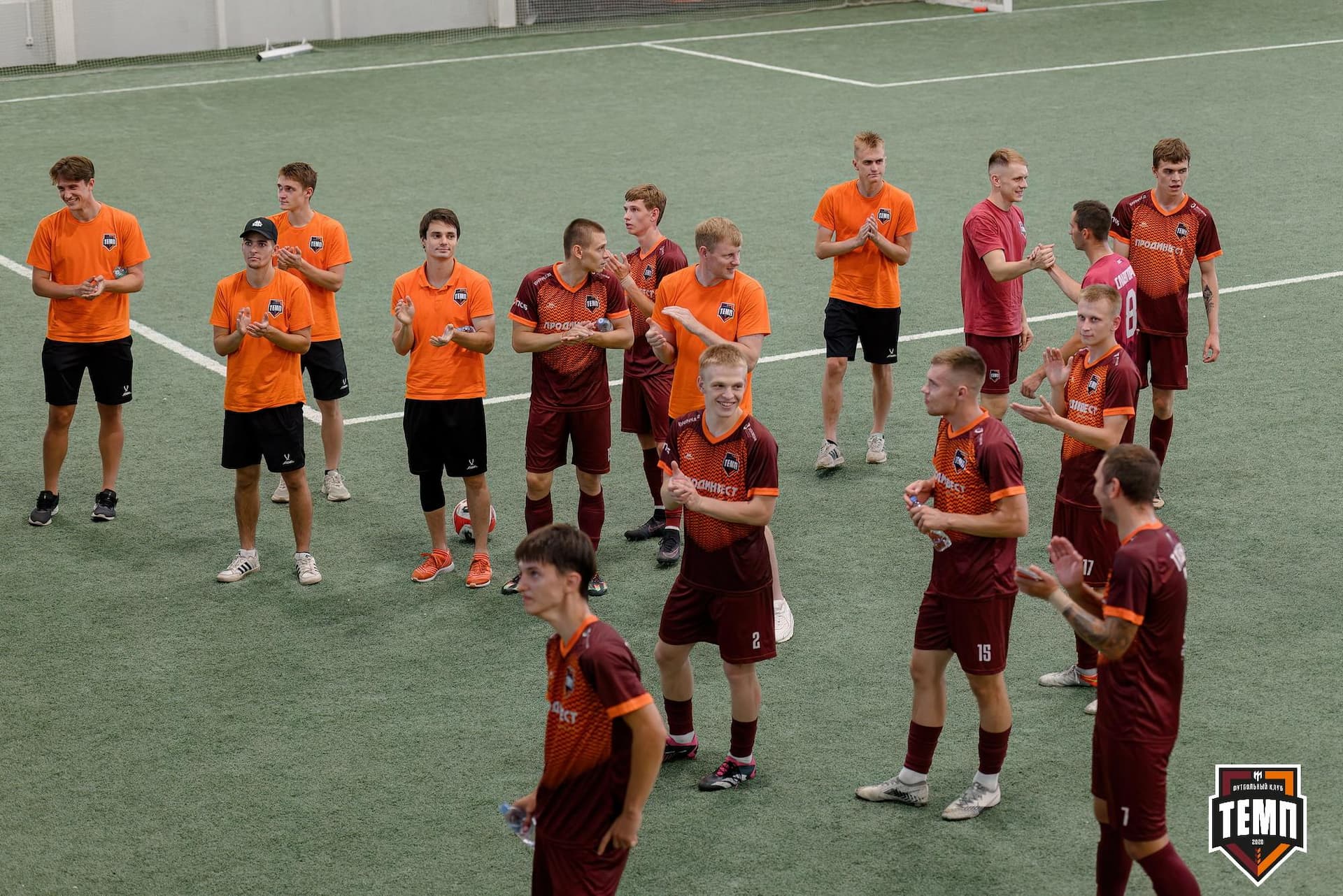 «Темп» 10:0 «Рубин». Кубок Алтайского края. 18.08.2024 — кадр 256