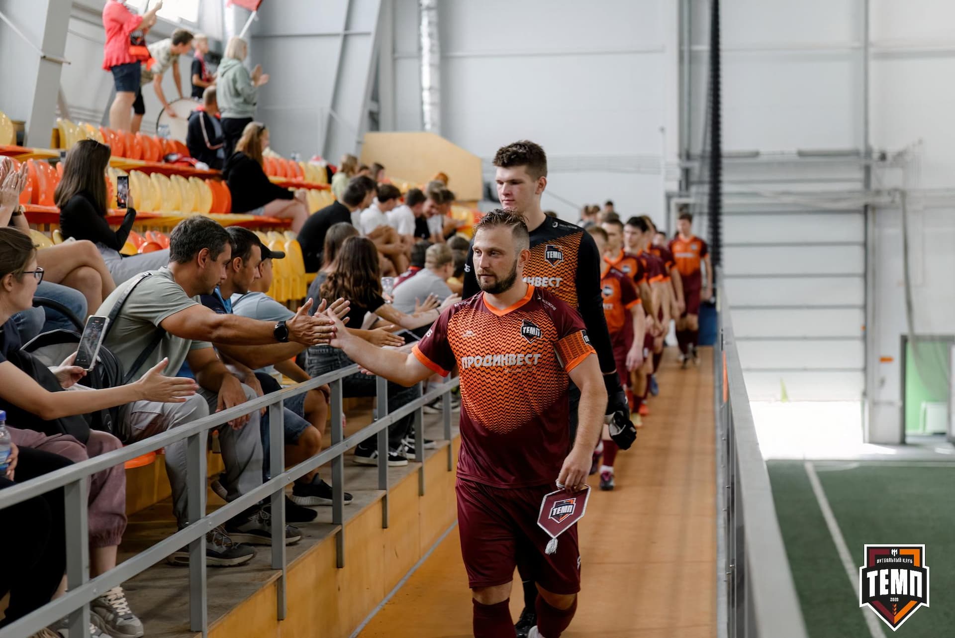 «Темп» 10:0 «Рубин». Кубок Алтайского края. 18.08.2024 — кадр 37