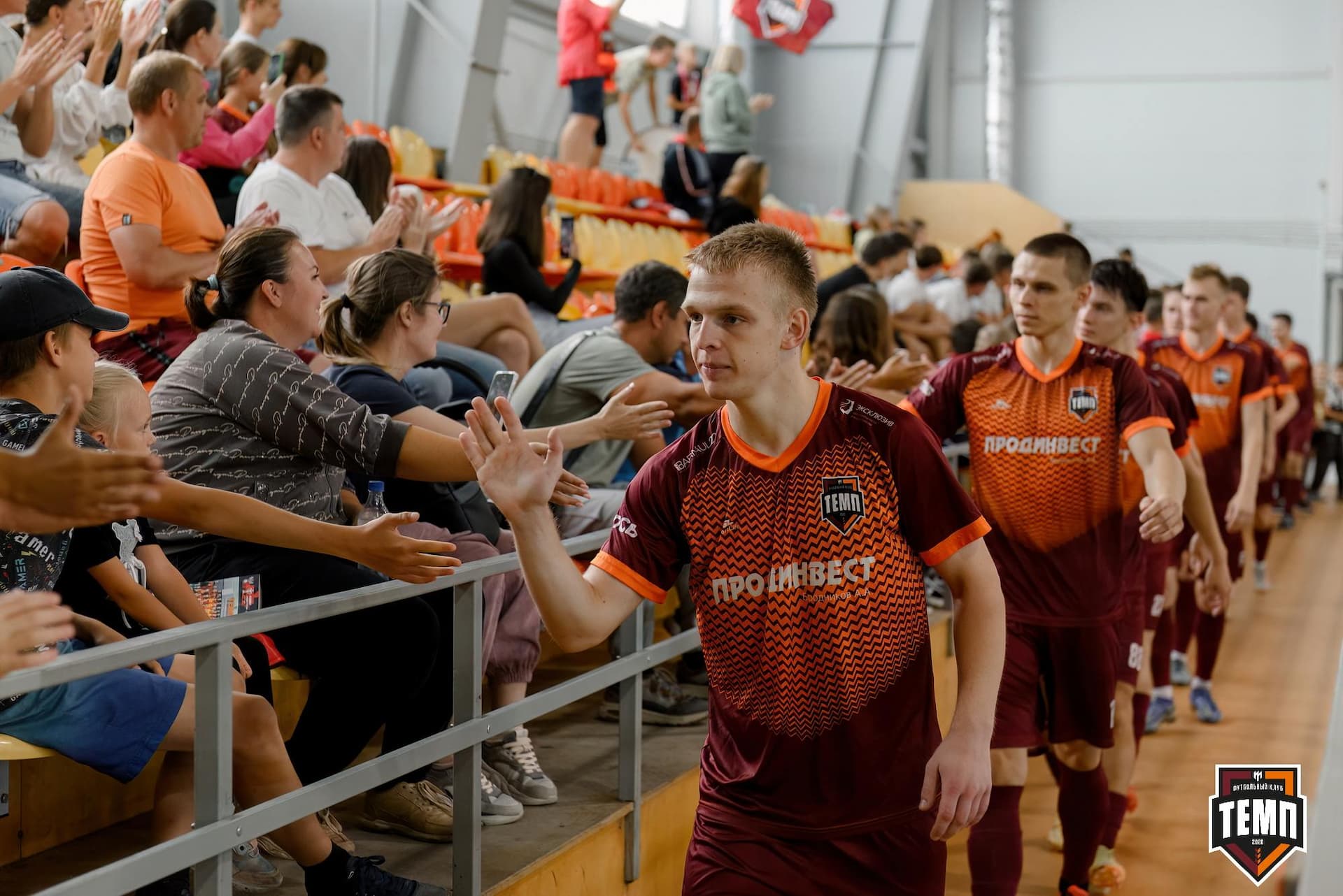 «Темп» 10:0 «Рубин». Кубок Алтайского края. 18.08.2024 — кадр 39