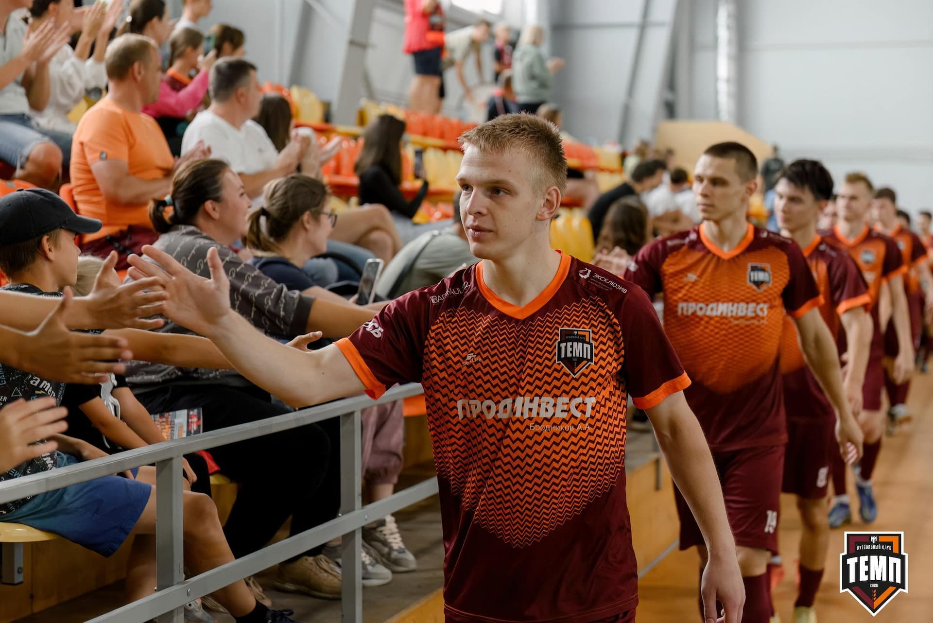 «Темп» 10:0 «Рубин». Кубок Алтайского края. 18.08.2024 — кадр 40