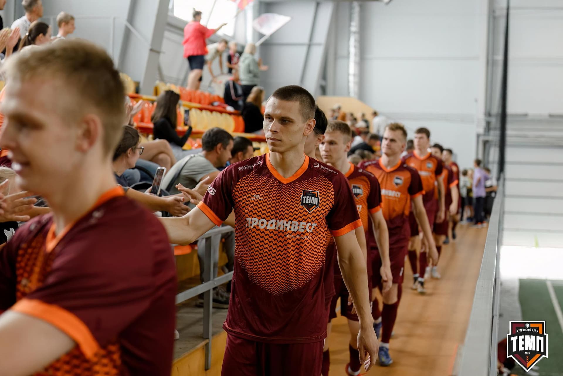 «Темп» 10:0 «Рубин». Кубок Алтайского края. 18.08.2024 — кадр 42