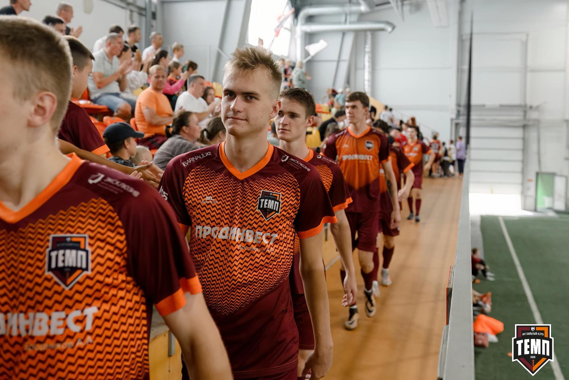 «Темп» 10:0 «Рубин». Кубок Алтайского края. 18.08.2024 — кадр 44