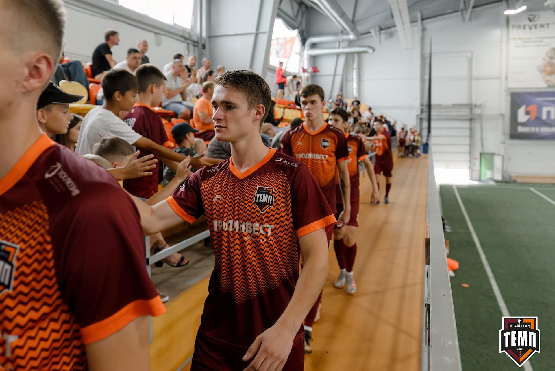 «Темп» 10:0 «Рубин». Кубок Алтайского края. 18.08.2024 — кадр 45