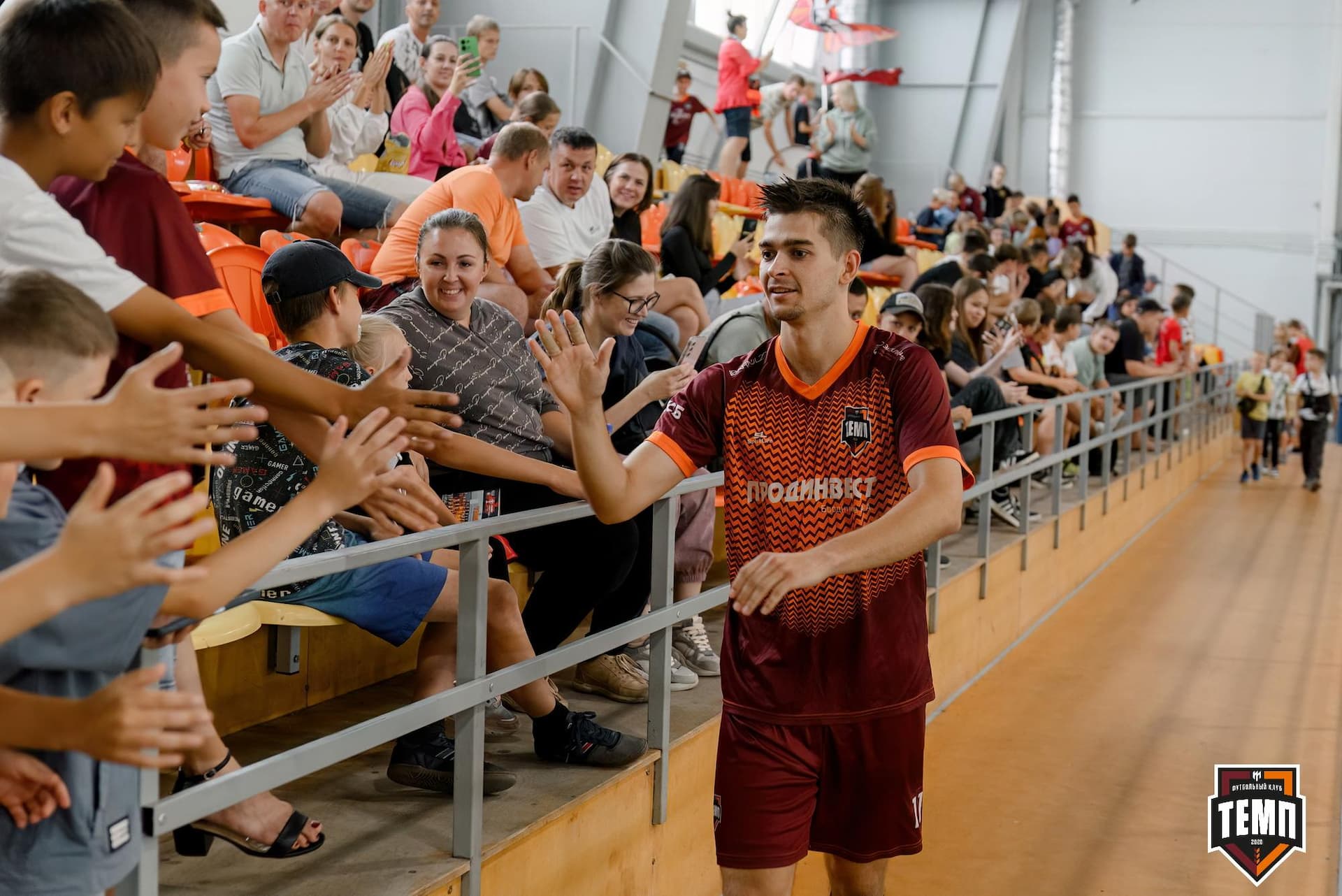 «Темп» 10:0 «Рубин». Кубок Алтайского края. 18.08.2024 — кадр 48