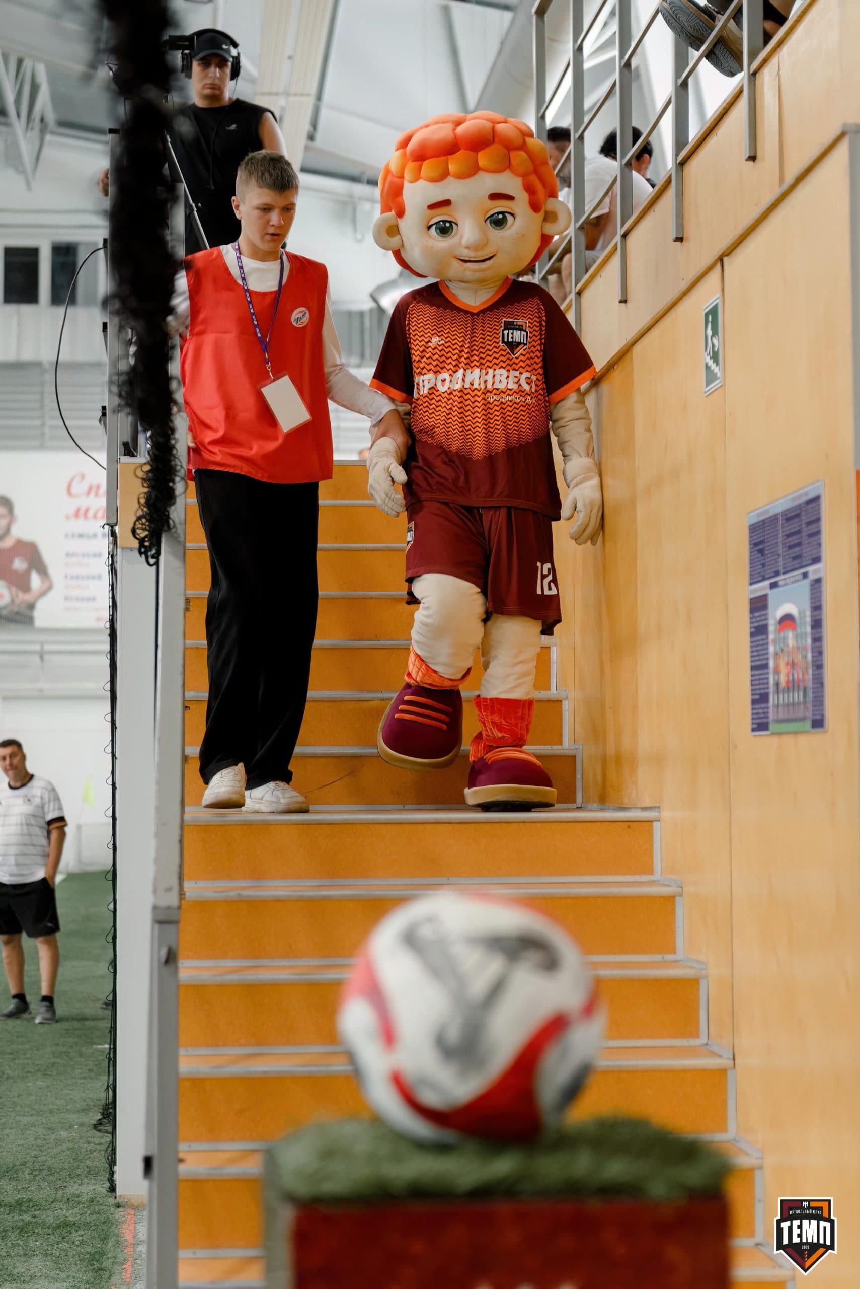 «Темп» 10:0 «Рубин». Кубок Алтайского края. 18.08.2024 — кадр 52