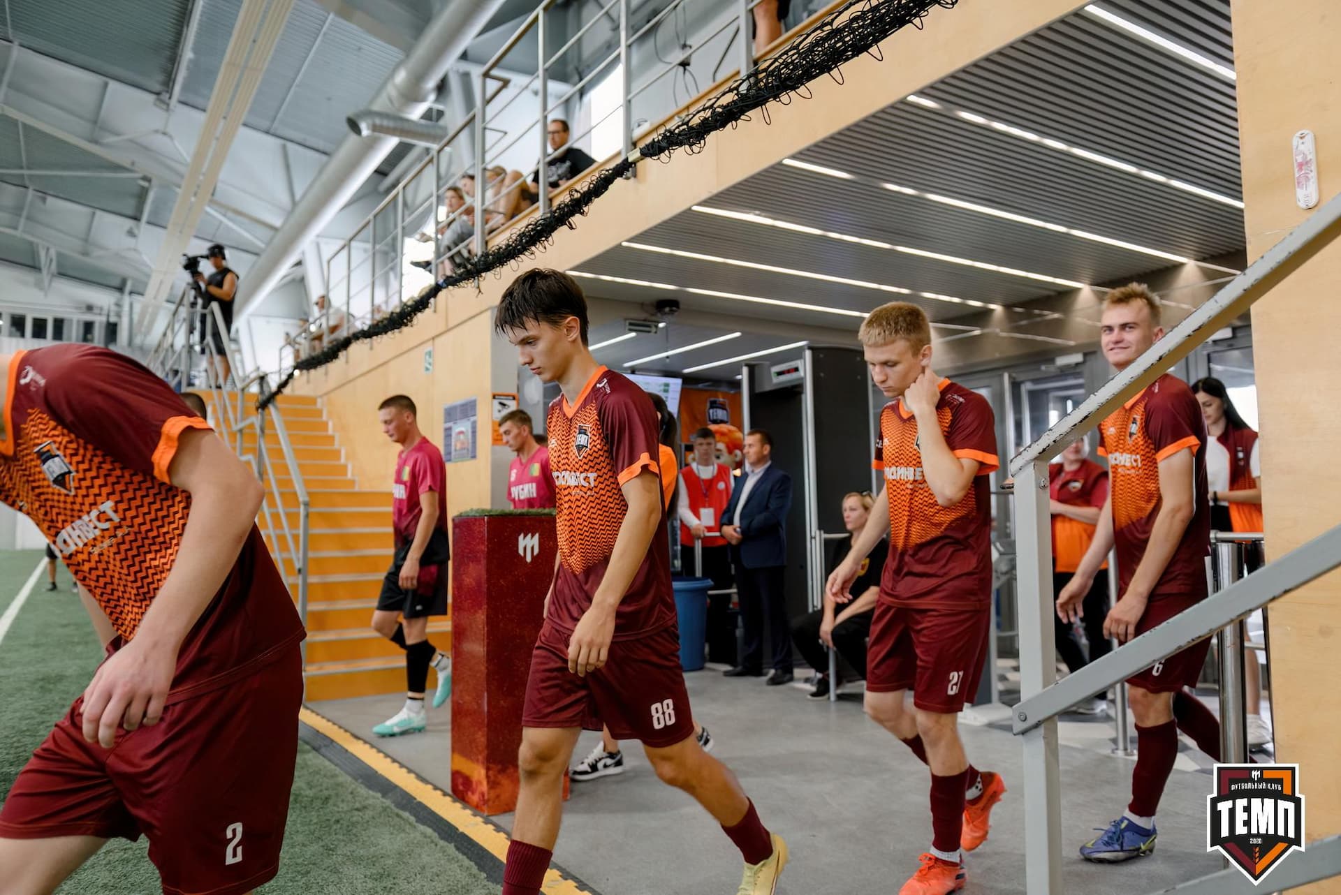 «Темп» 10:0 «Рубин». Кубок Алтайского края. 18.08.2024 — кадр 56