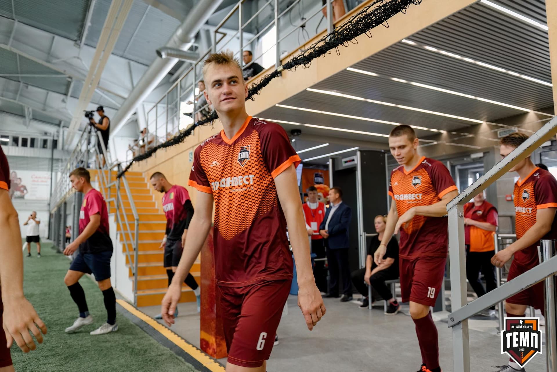 «Темп» 10:0 «Рубин». Кубок Алтайского края. 18.08.2024 — кадр 58