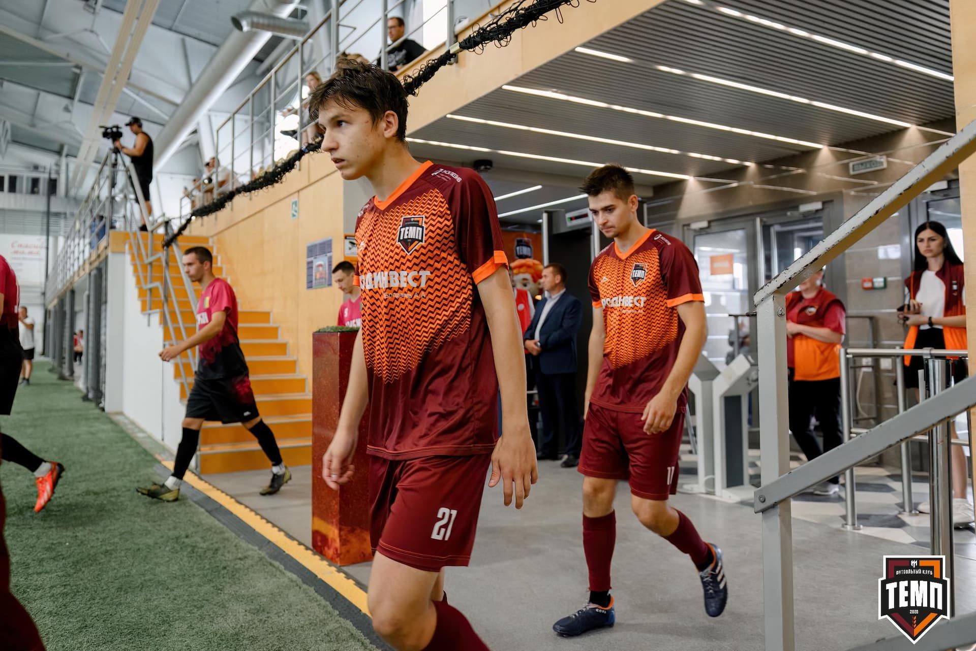 «Темп» 10:0 «Рубин». Кубок Алтайского края. 18.08.2024 — кадр 62