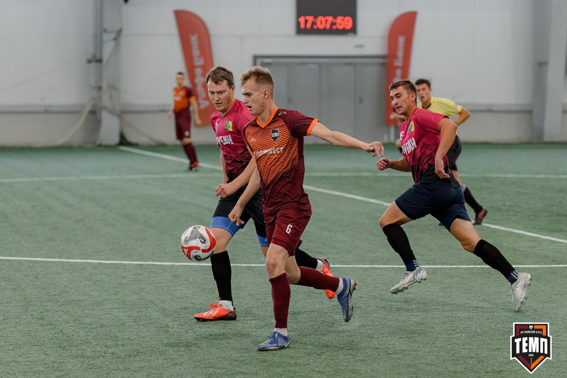 «Темп» 10:0 «Рубин». Кубок Алтайского края. 18.08.2024 — кадр 73