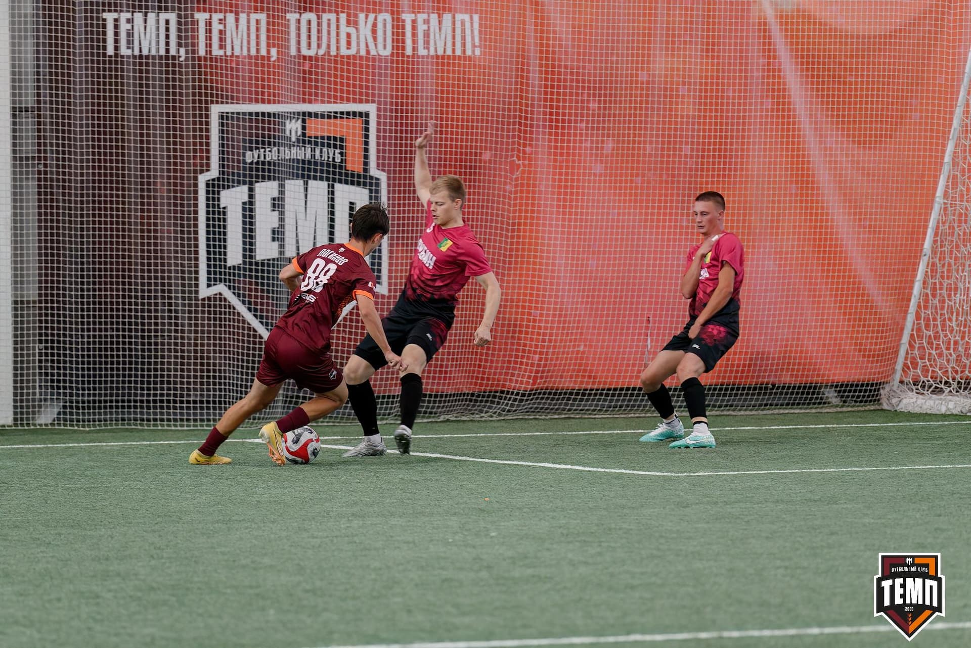 «Темп» 10:0 «Рубин». Кубок Алтайского края. 18.08.2024 — кадр 74