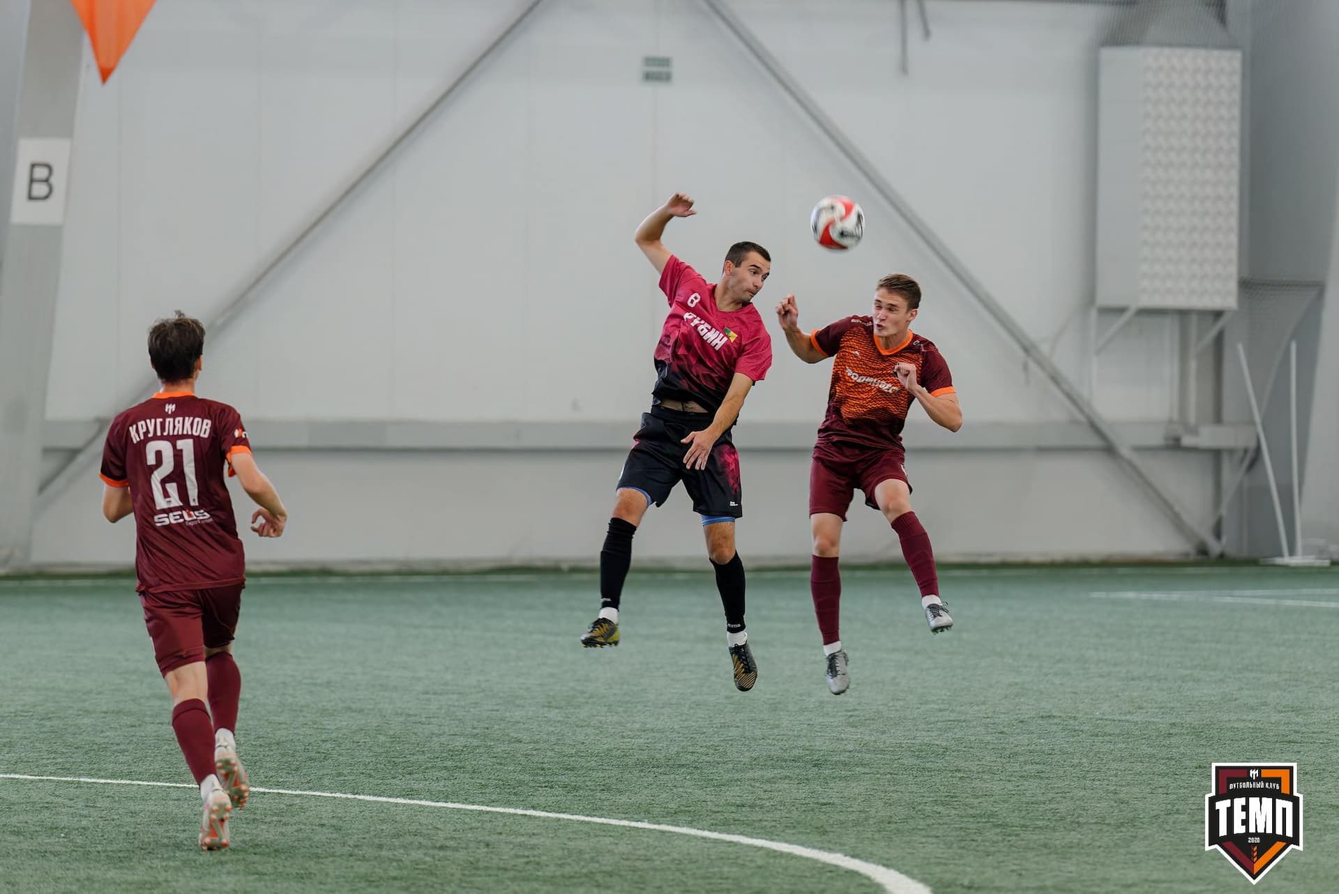 «Темп» 10:0 «Рубин». Кубок Алтайского края. 18.08.2024 — кадр 75