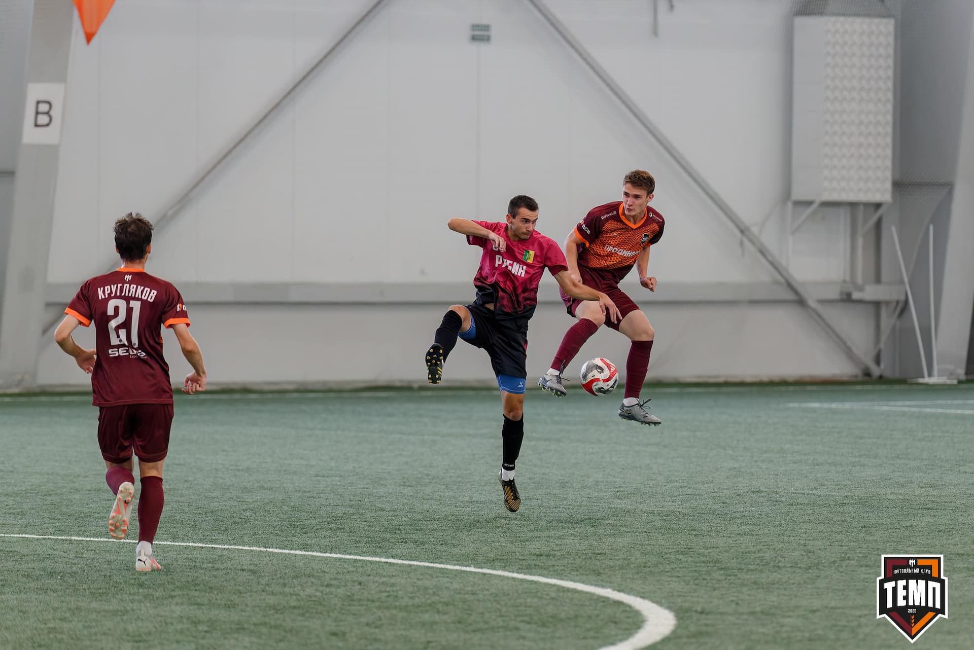 «Темп» 10:0 «Рубин». Кубок Алтайского края. 18.08.2024 — кадр 76