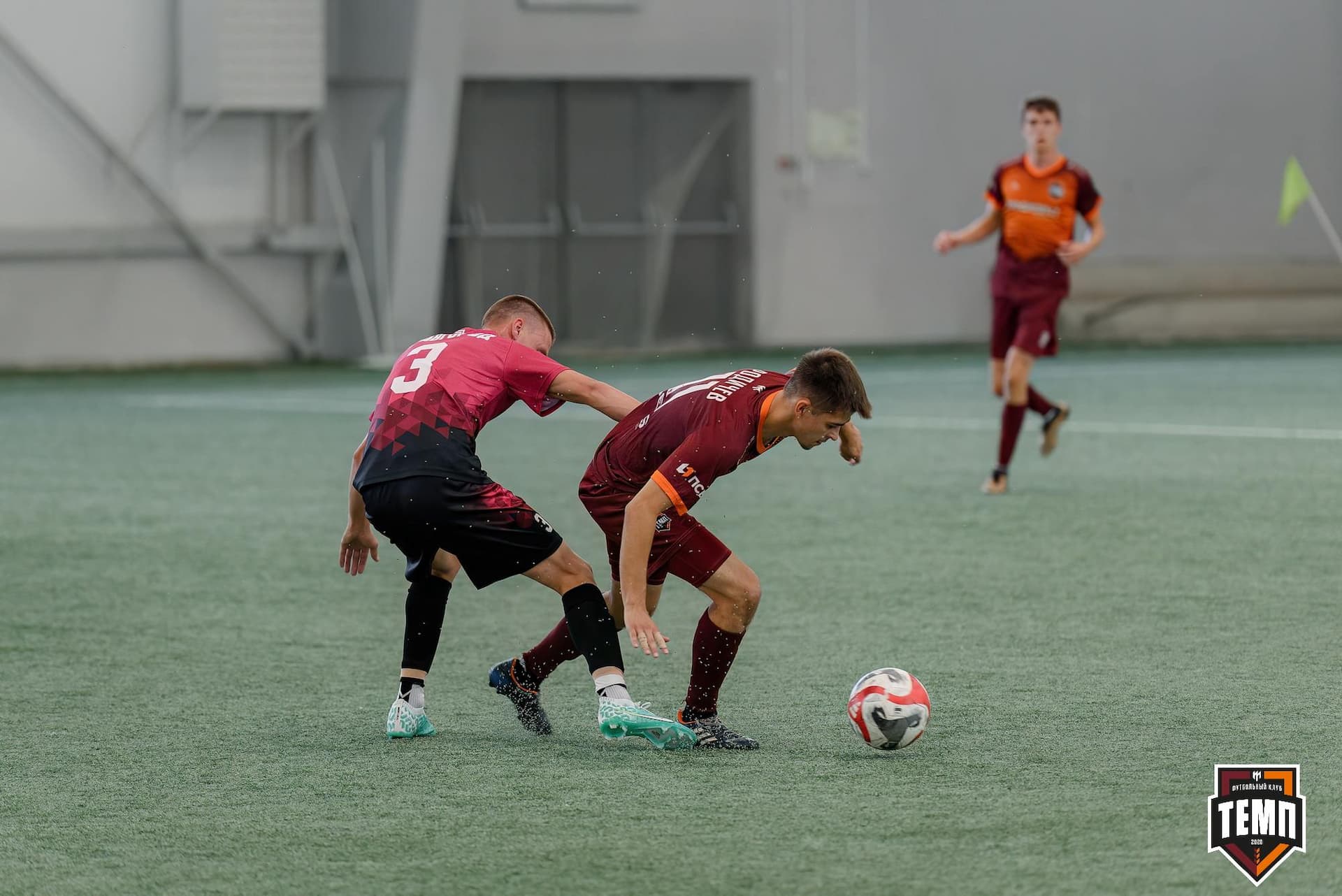 «Темп» 10:0 «Рубин». Кубок Алтайского края. 18.08.2024 — кадр 86