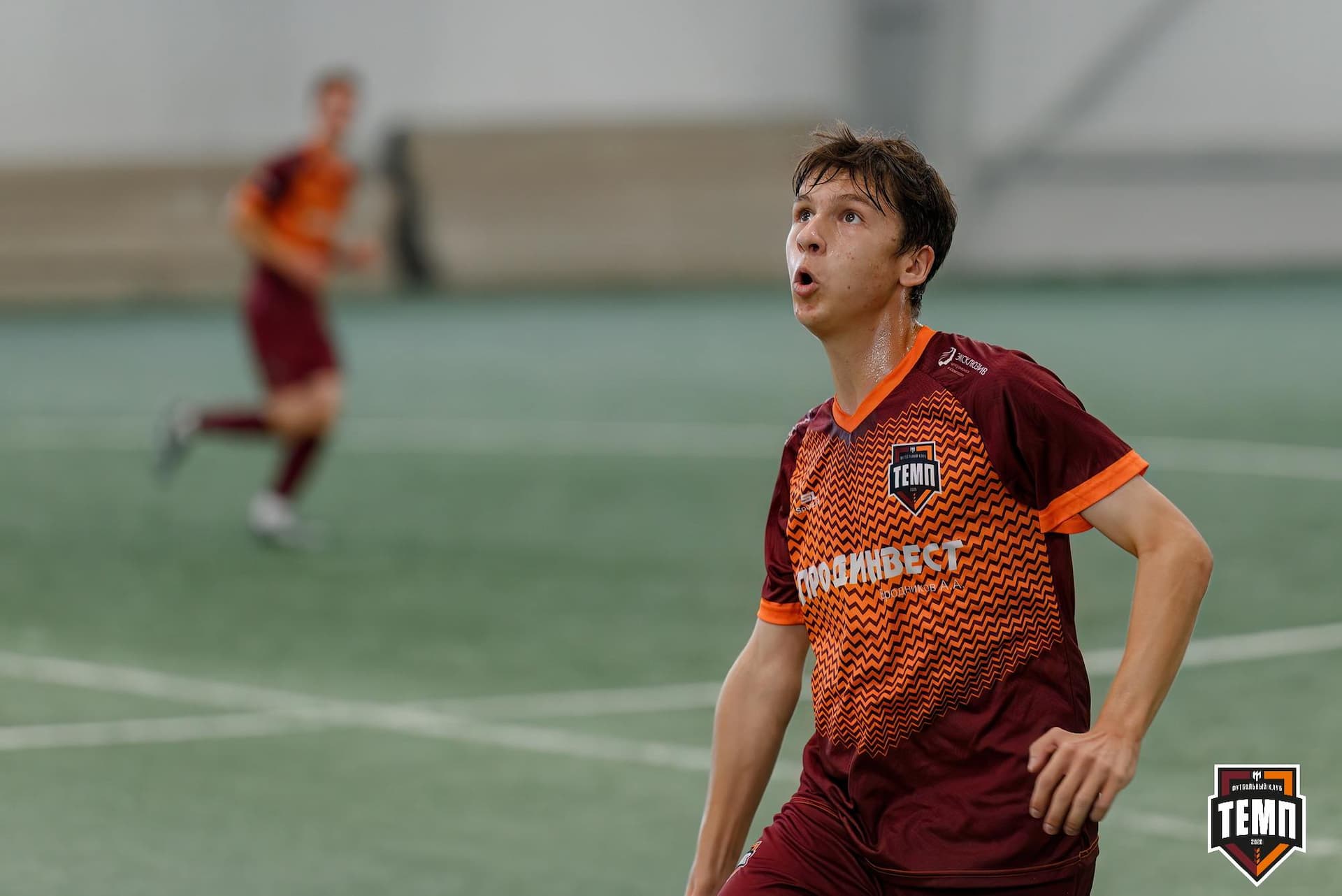 «Темп» 10:0 «Рубин». Кубок Алтайского края. 18.08.2024 — кадр 90