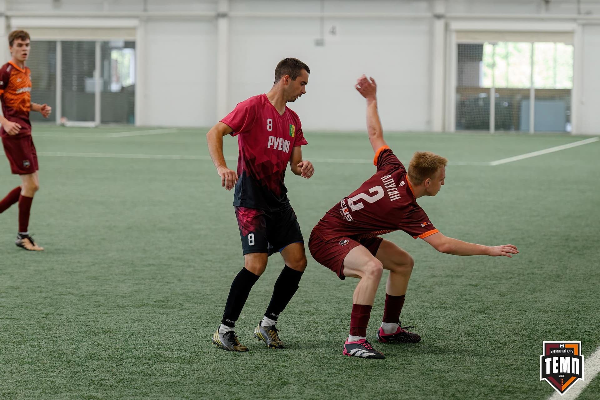 «Темп» 10:0 «Рубин». Кубок Алтайского края. 18.08.2024 — кадр 93
