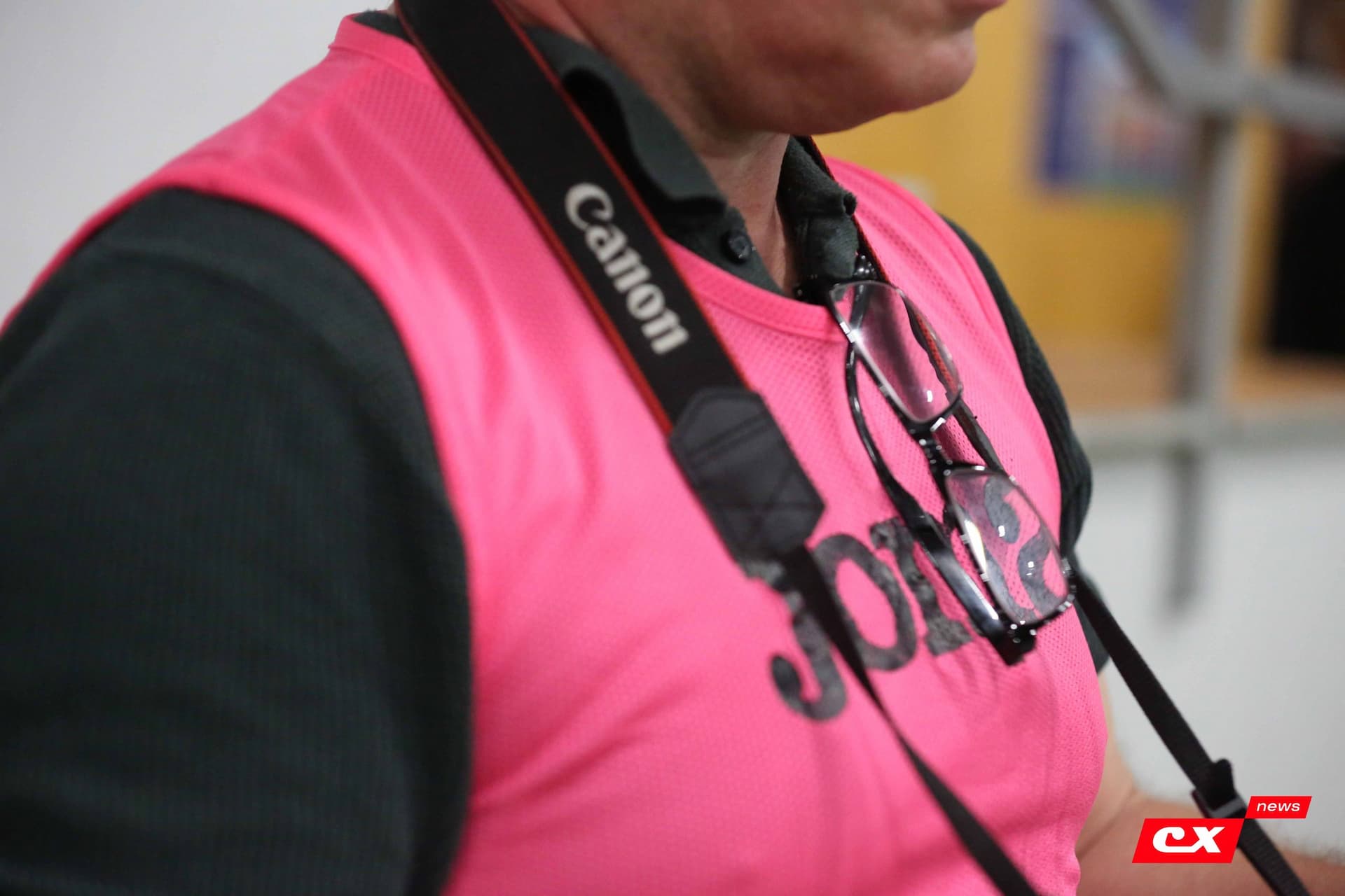 «Темп» 1:0 «Динамо-Барнаул-М». Третья лига. 05.10.2025. Александр Чёрный («Алтайский спорт»), Владимир Мартынов («CX News») — кадр 184