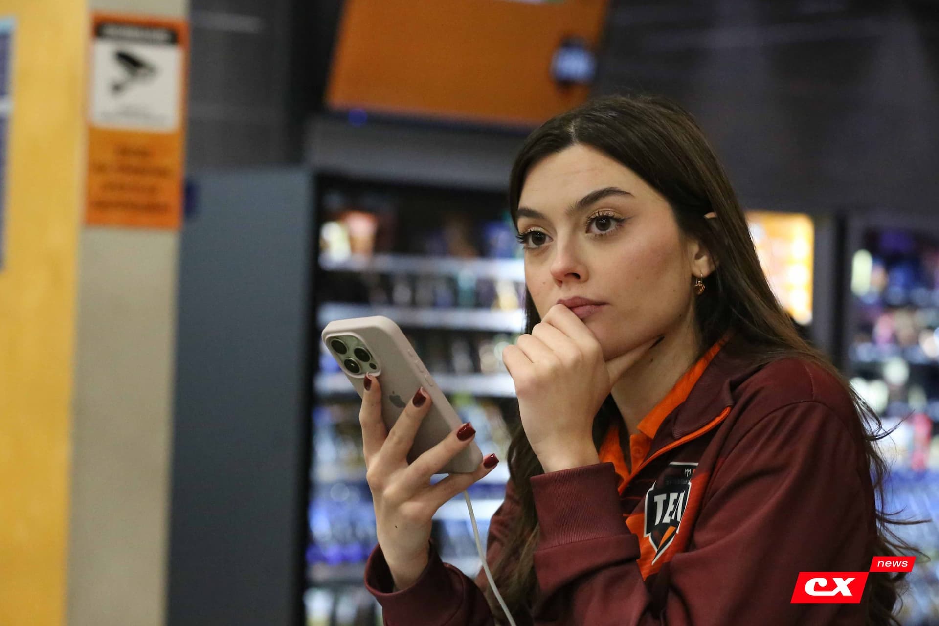 «Темп» 1:0 «Динамо-Барнаул-М». Третья лига. 05.10.2025. Александр Чёрный («Алтайский спорт»), Владимир Мартынов («CX News») — кадр 275