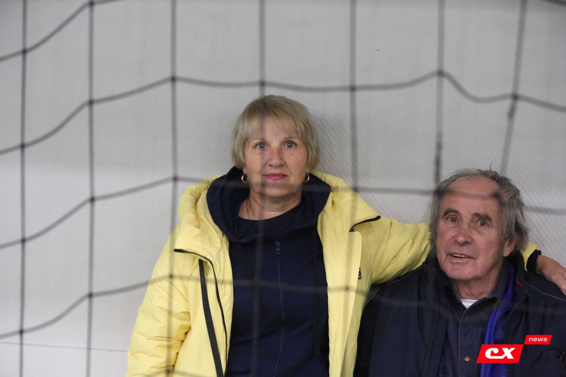 «Темп» 1:0 «Динамо-Барнаул-М». Третья лига. 05.10.2025. Александр Чёрный («Алтайский спорт»), Владимир Мартынов («CX News») — кадр 278