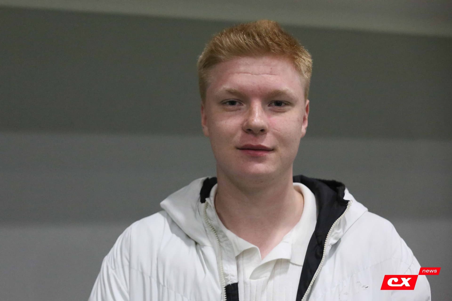 «Темп» 1:0 «Динамо-Барнаул-М». Третья лига. 05.10.2025. Александр Чёрный («Алтайский спорт»), Владимир Мартынов («CX News») — кадр 112